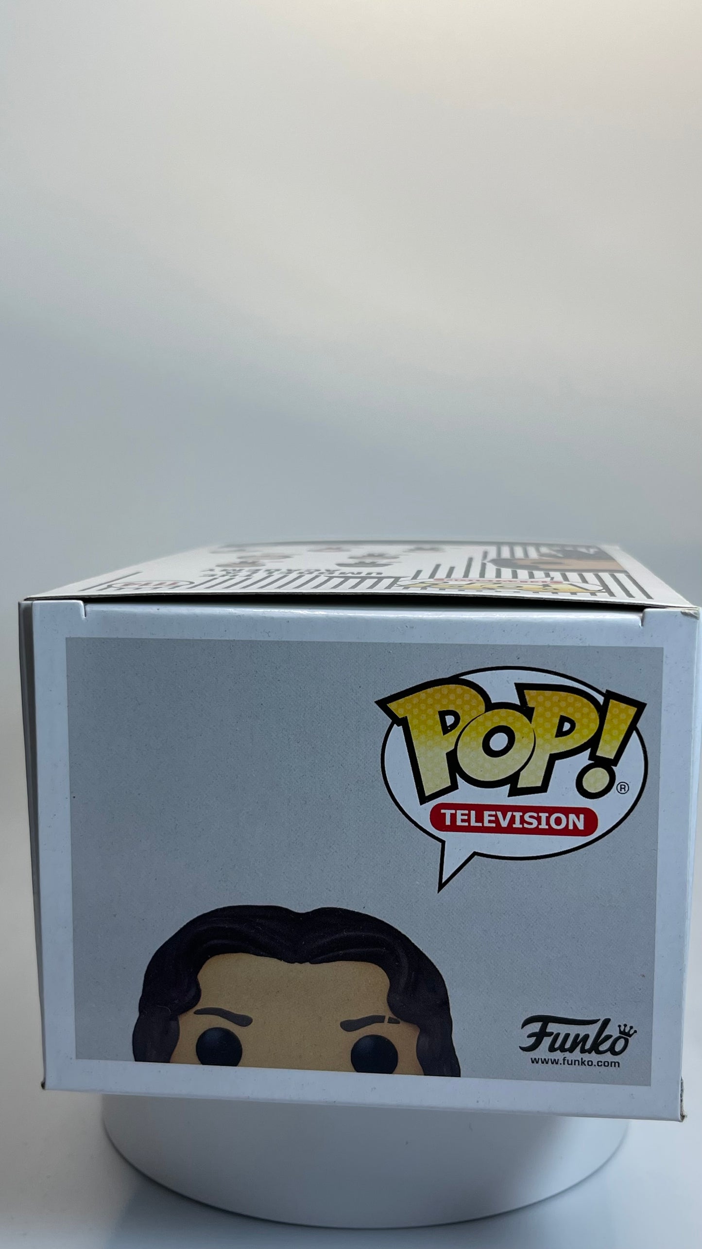 Funko Pop Television The Umbrella Academy Diego 1114