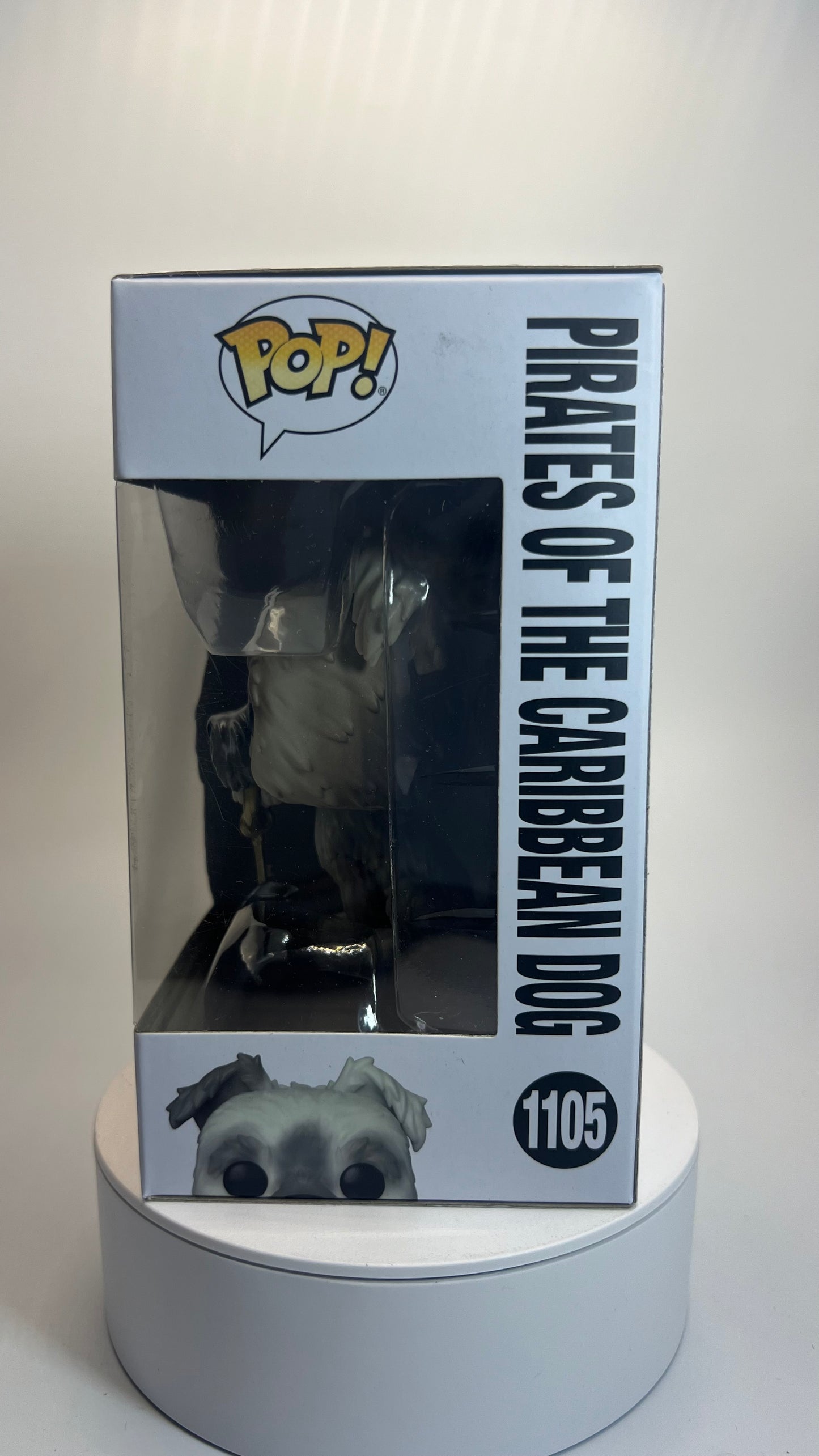 Funko Pop Walt Disney World 50th Anniversary Pirate Of The Caribbean Dog 1105