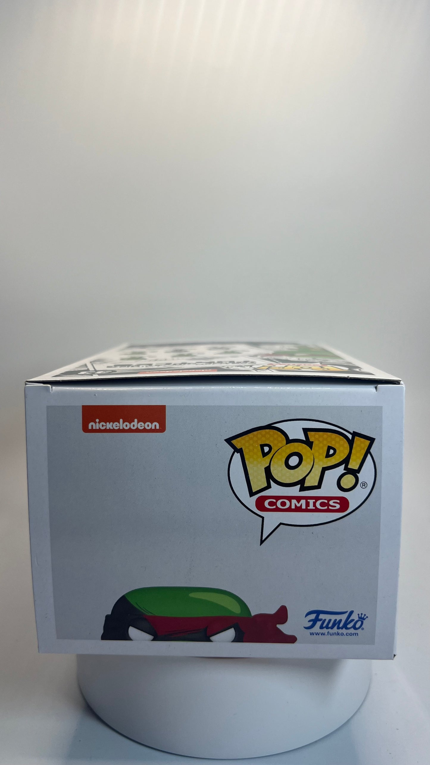 Funko Pop Comics Teenage Mutant Ninja Turtles Donatello PX Exclusive Chase 33
