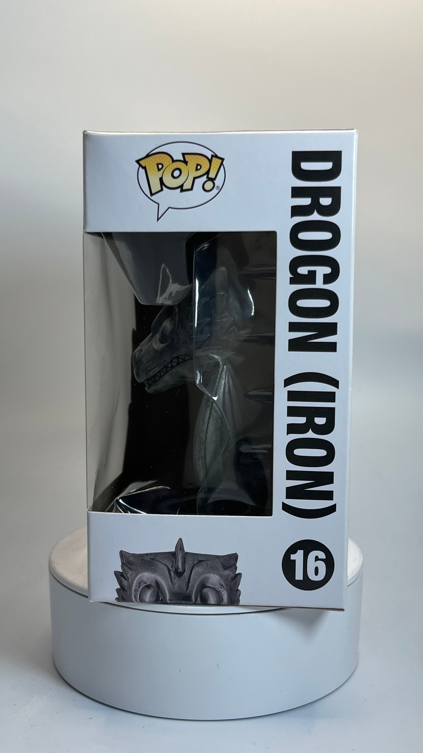 Funko Pop Television Game Of Thrones Drogon Iron 16