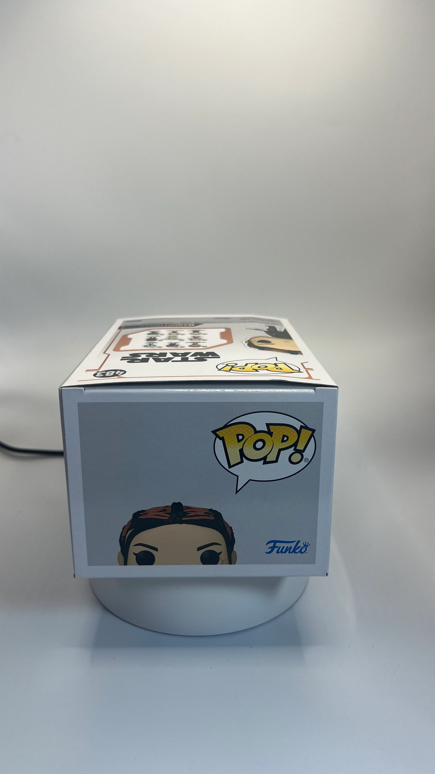 Funko Pop! Star Wars - Fennec Shand 483