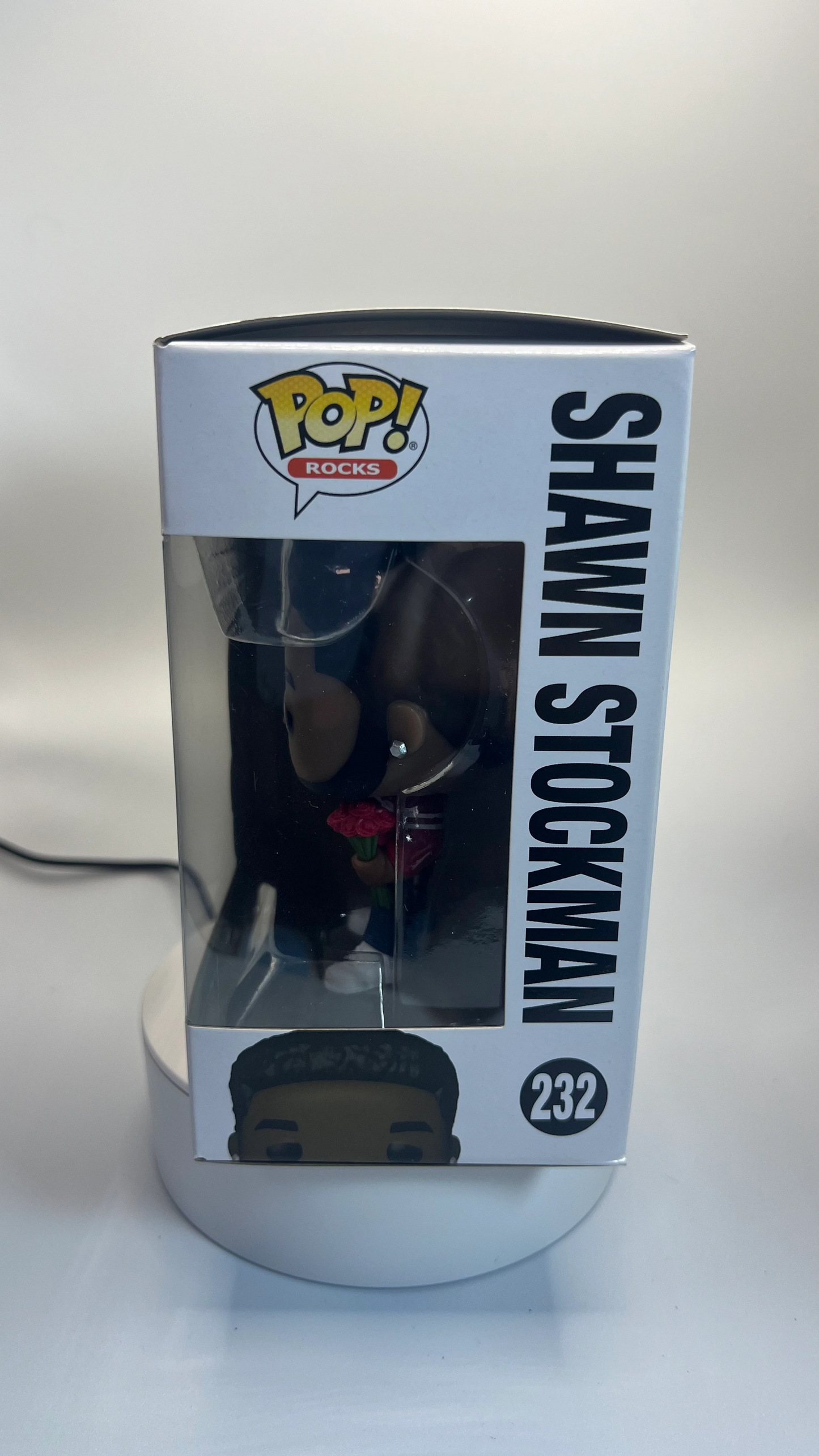 Funko Pop Rocks Boyz II Men Shawn Stockman 232