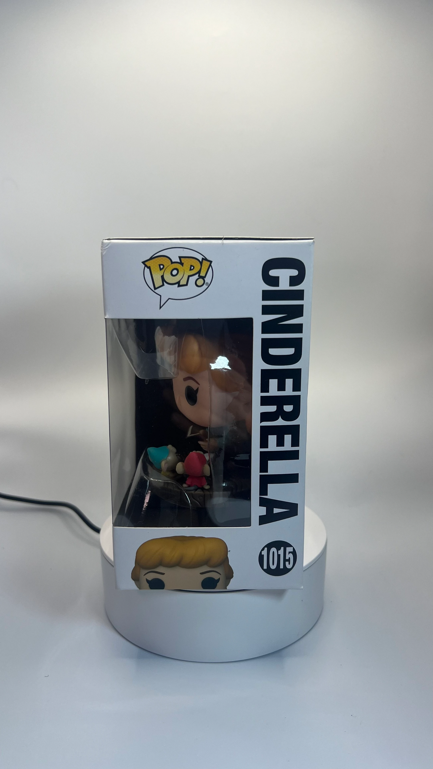 Funko Pop! Disney Princess - Cinderella 1015