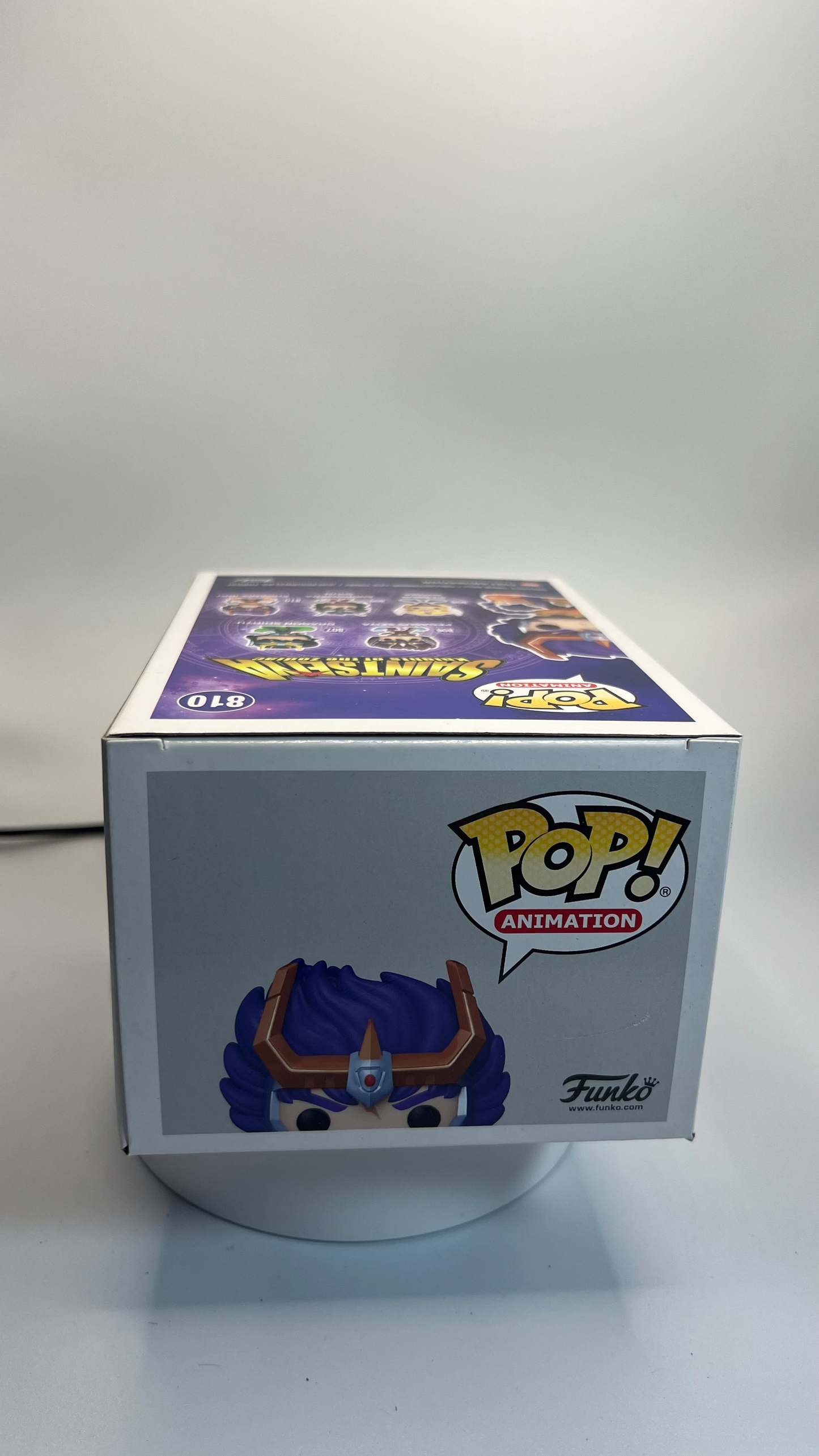 Funko Pop! Animation - Saint Seiya - Knights of The Zodiak - Phoenix Ikki Special Edition 810