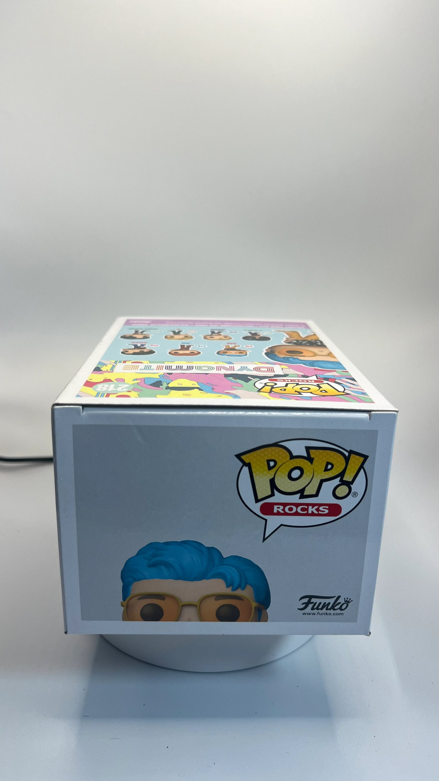 Funko Pop Rocks BTS RM 218