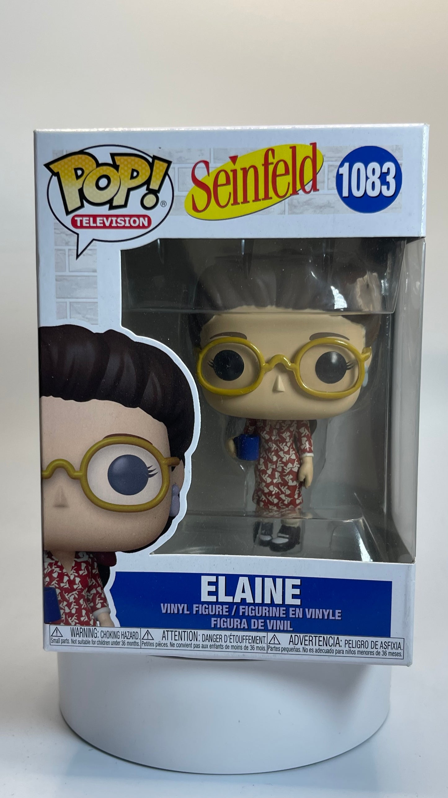 Funko Pop Television Seinfeld Elaine 1083
