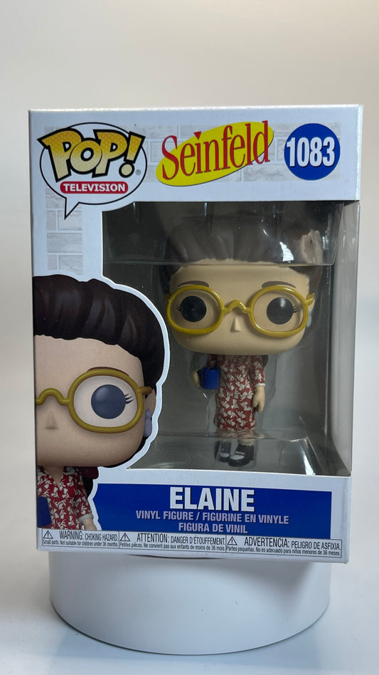 Funko Pop Television Seinfeld Elaine 1083