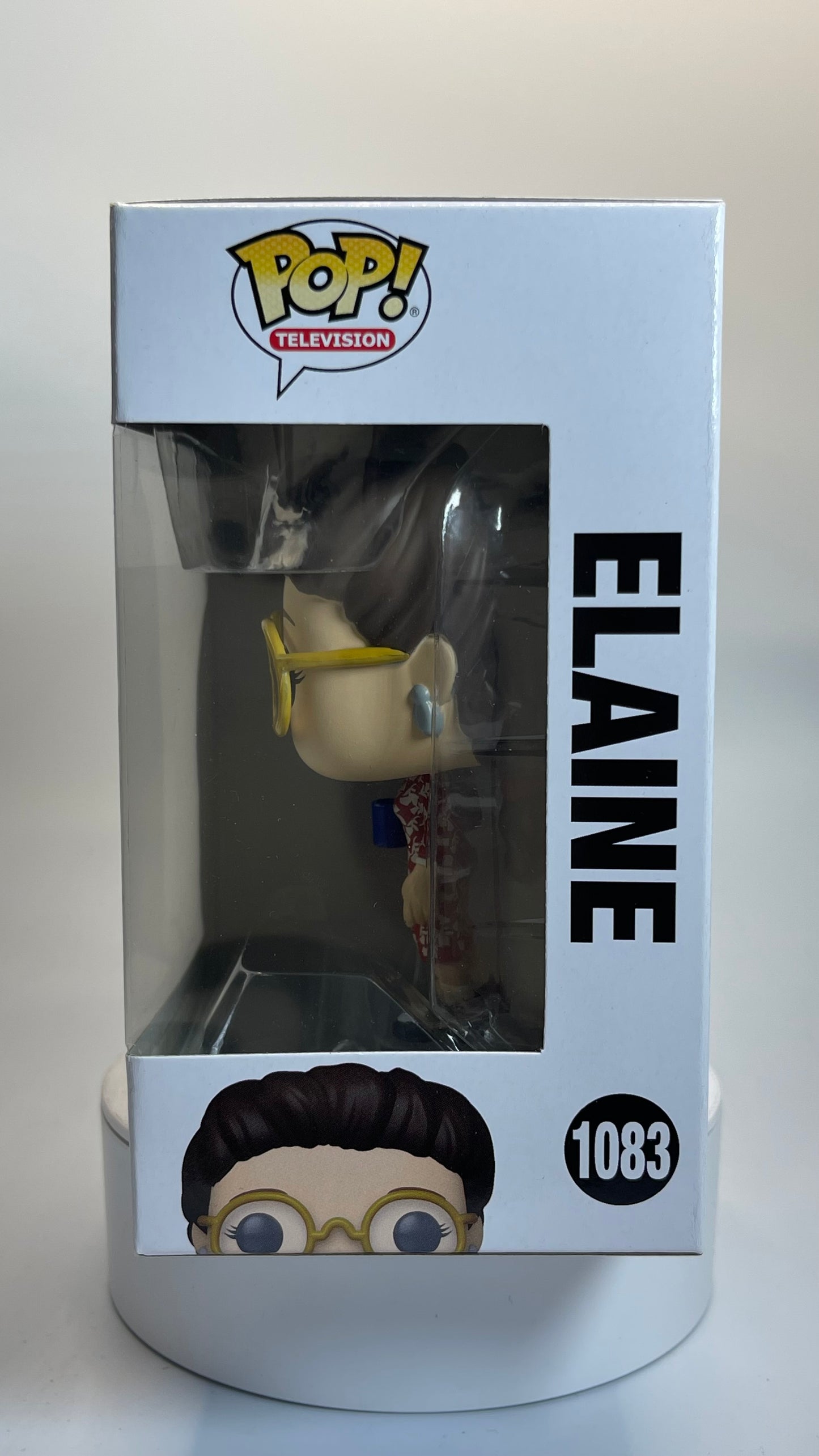 Funko Pop Television Seinfeld Elaine 1083