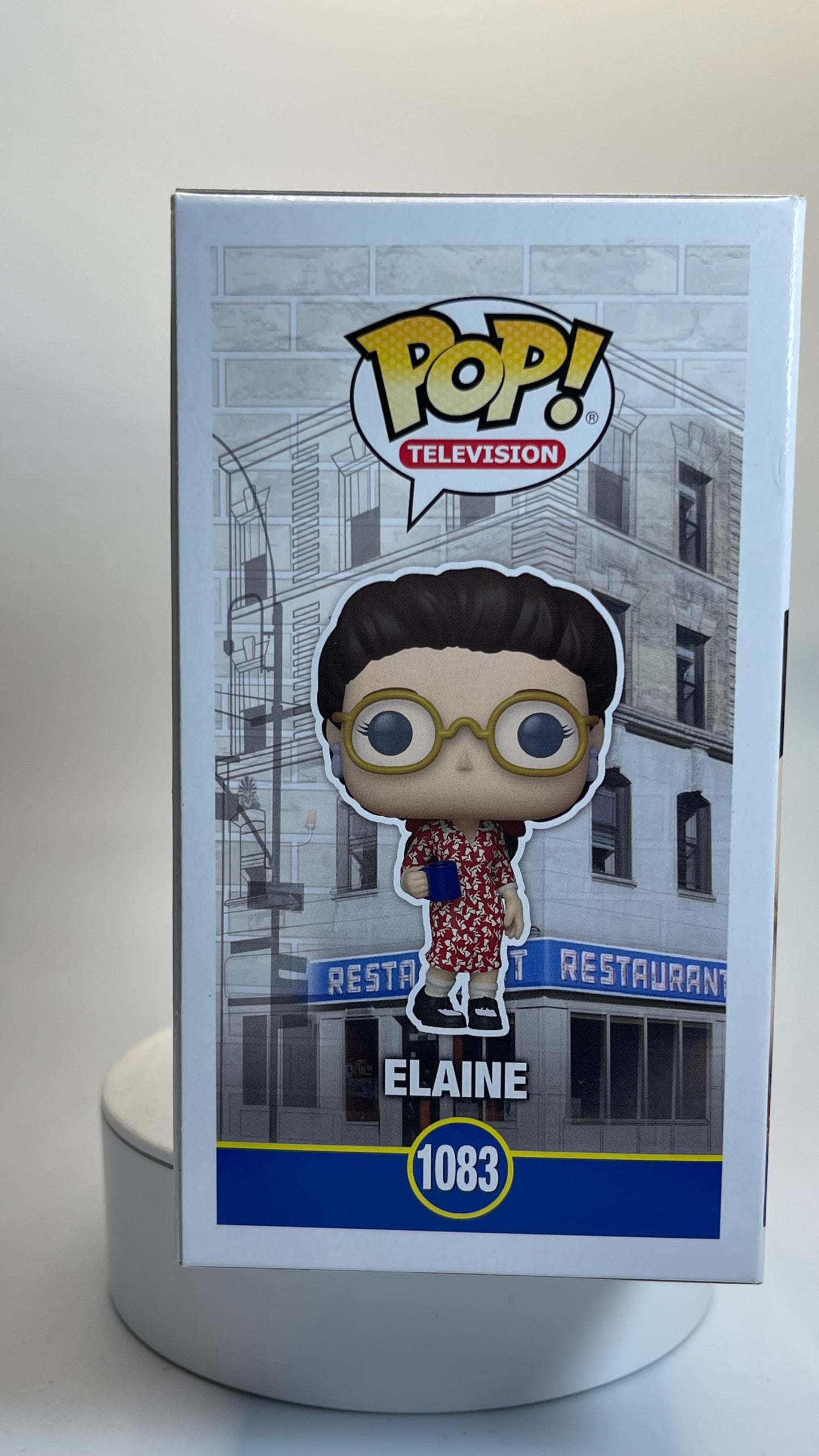 Funko Pop Television Seinfeld Elaine 1083