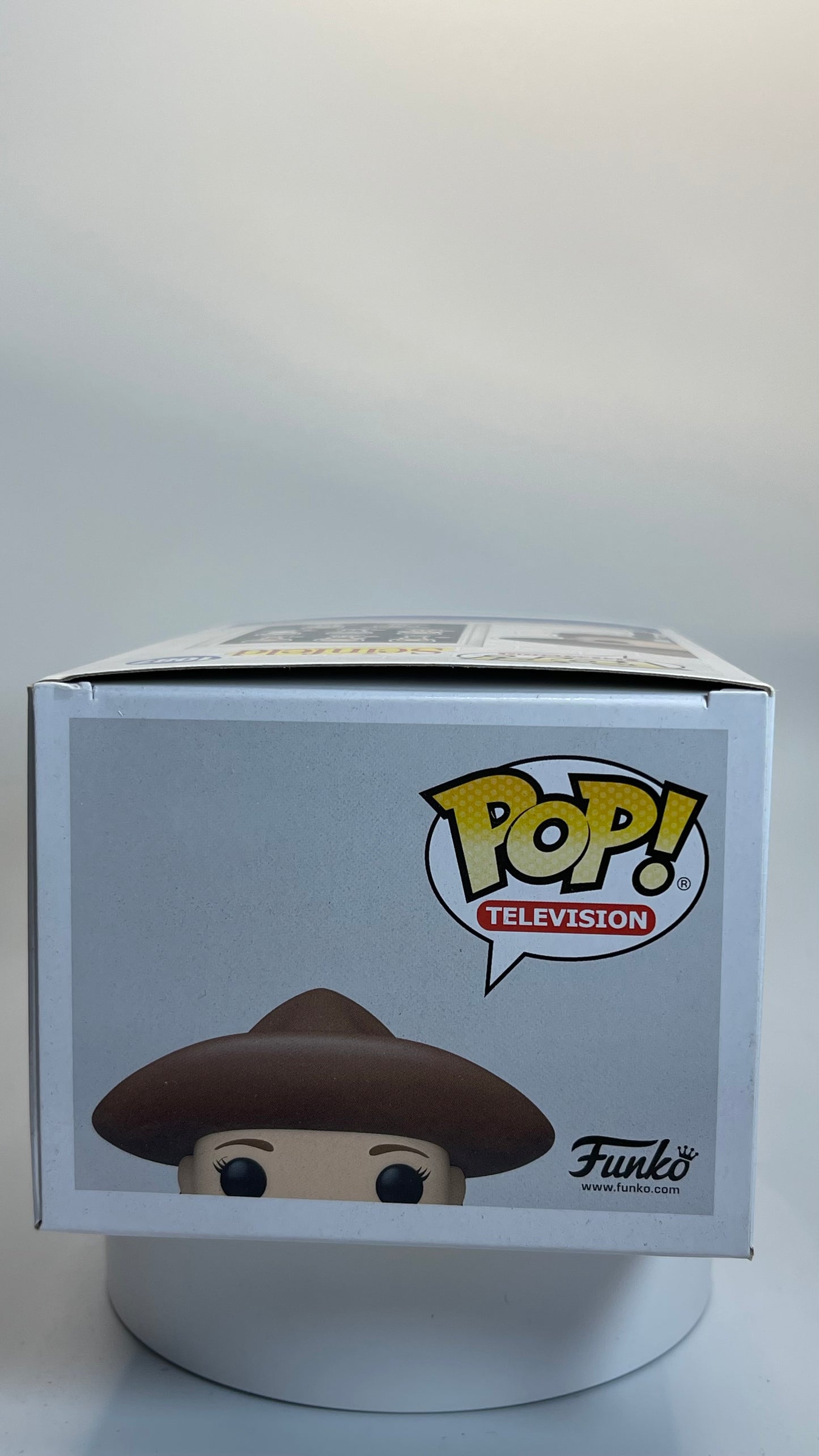 Funko Pop Television Seinfeld Elaine With Sombrero 1087