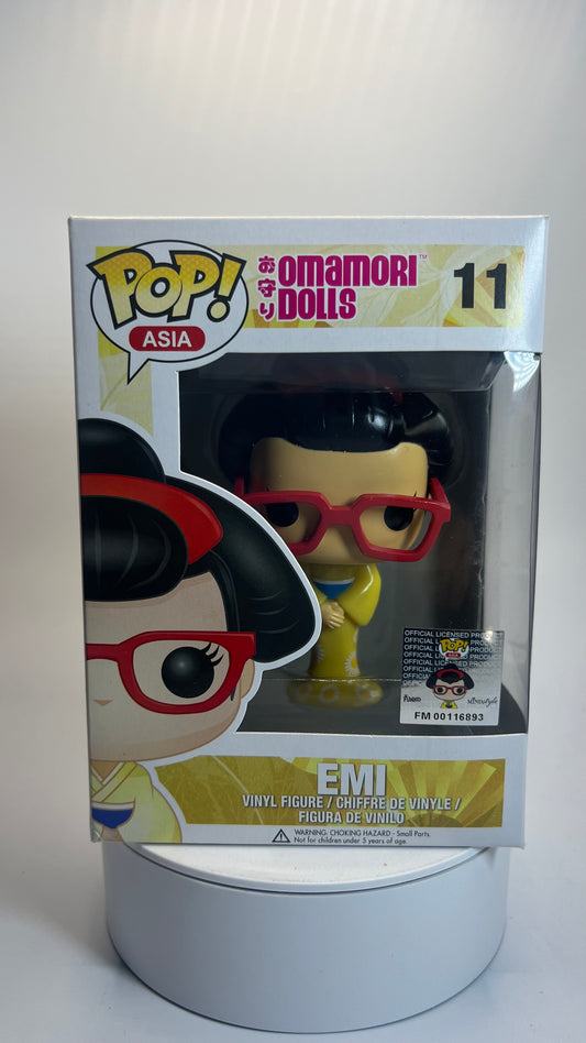Funko Pop Asia Omamore Dolls Emi 11