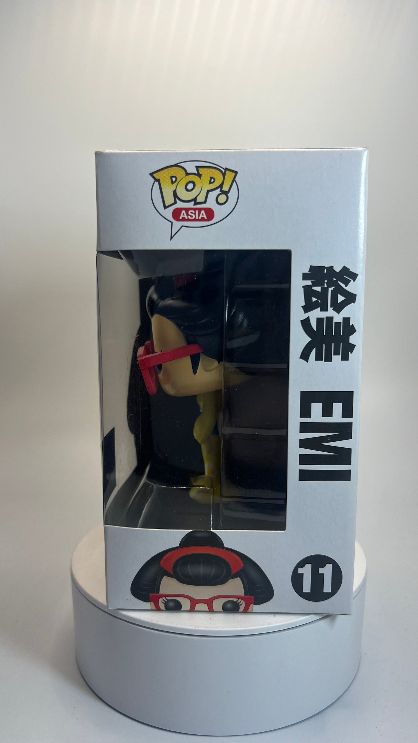Funko Pop Asia Omamore Dolls Emi 11