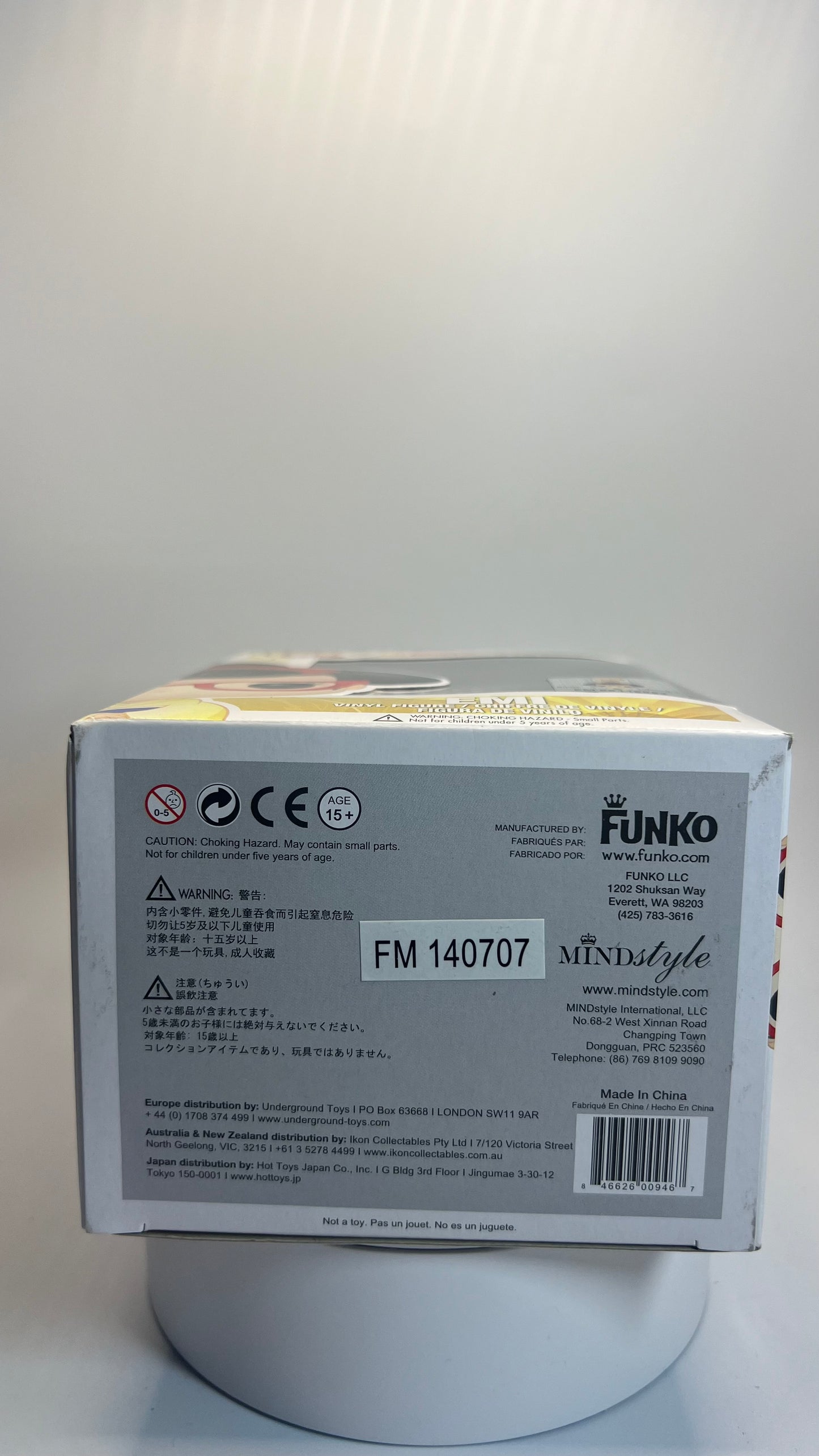 Funko Pop Asia Omamore Dolls Emi 11