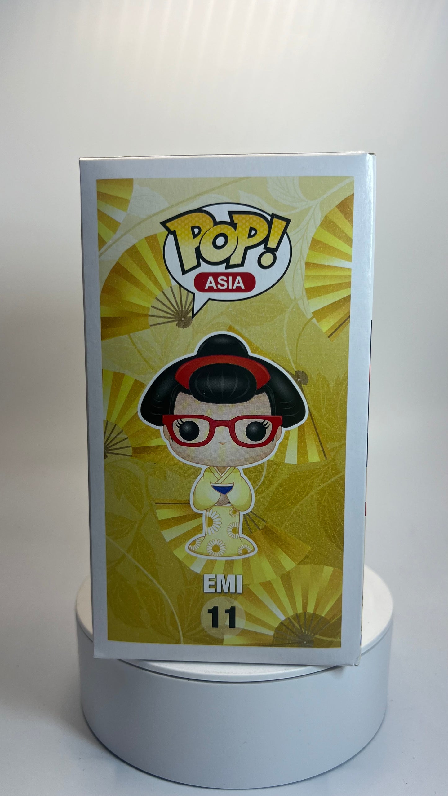 Funko Pop Asia Omamore Dolls Emi 11