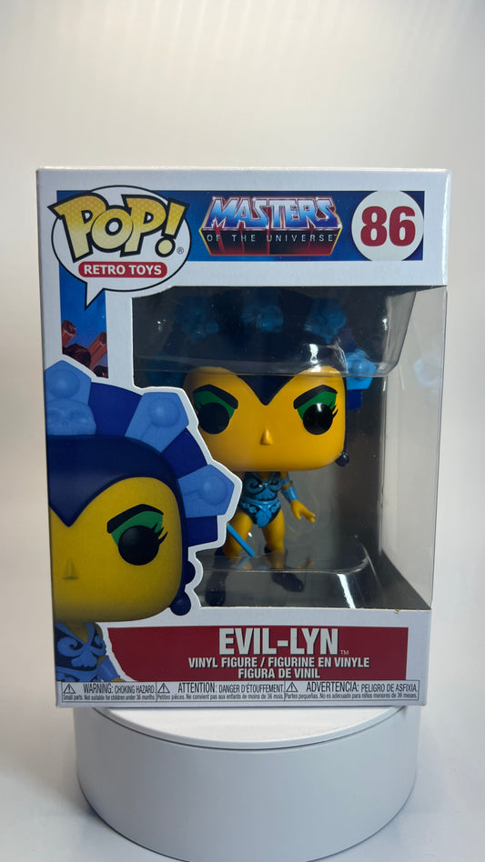 Funko Pop Retro Toys Masters Of The Universe Evil-Lyn 86