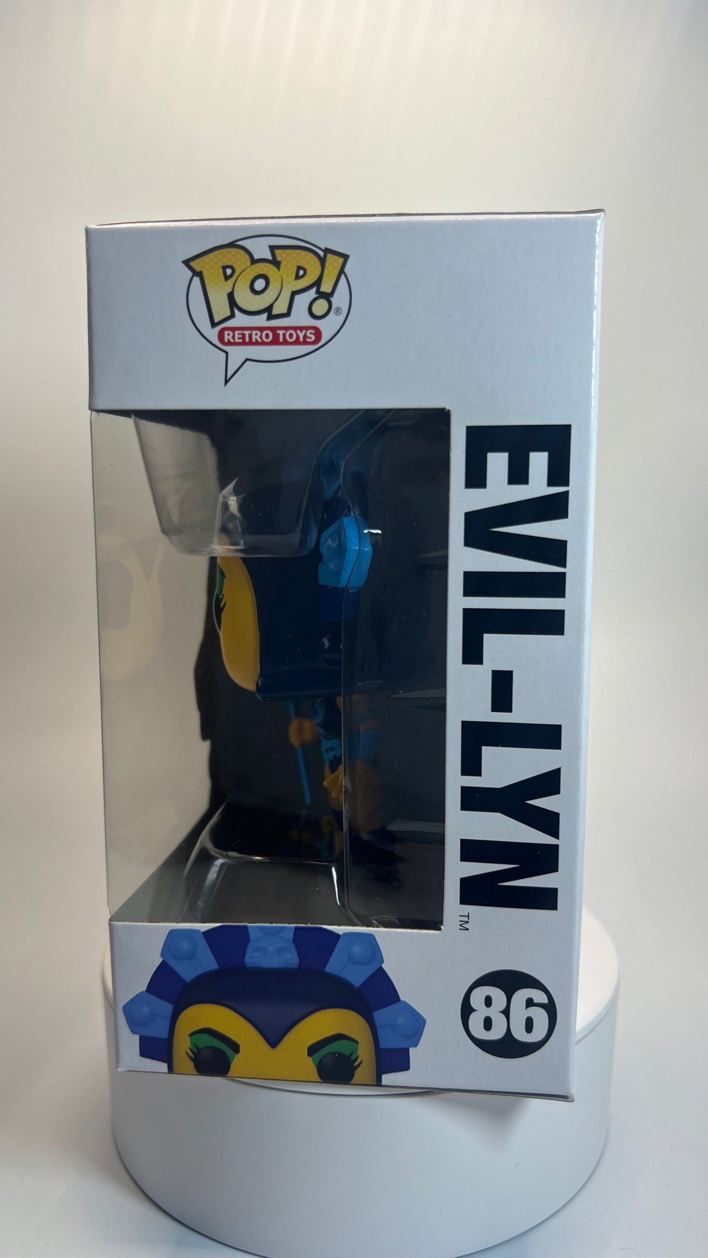 Funko Pop Retro Toys Masters Of The Universe Evil-Lyn 86