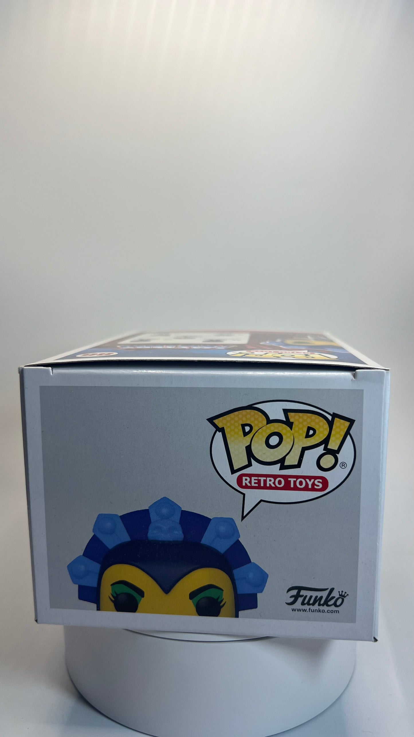 Funko Pop Retro Toys Masters Of The Universe Evil-Lyn 86