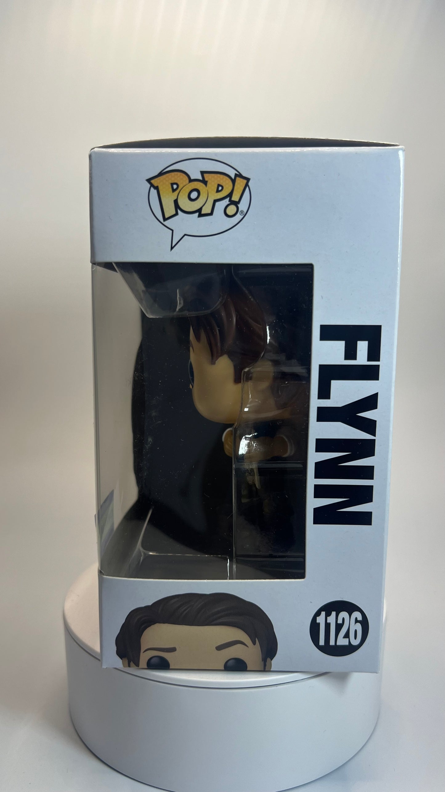 Funko Pop Disney Flynn Rider AAA Exclusive 1126