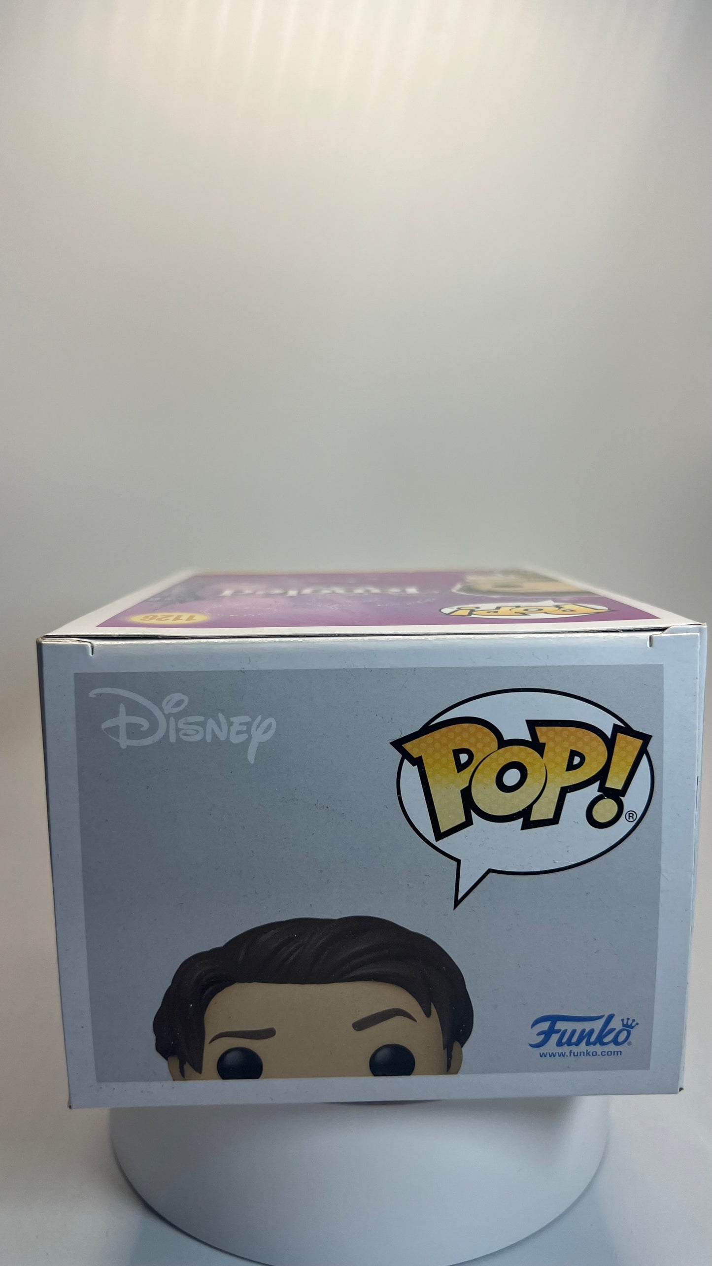 Funko Pop Disney Flynn Rider AAA Exclusive 1126