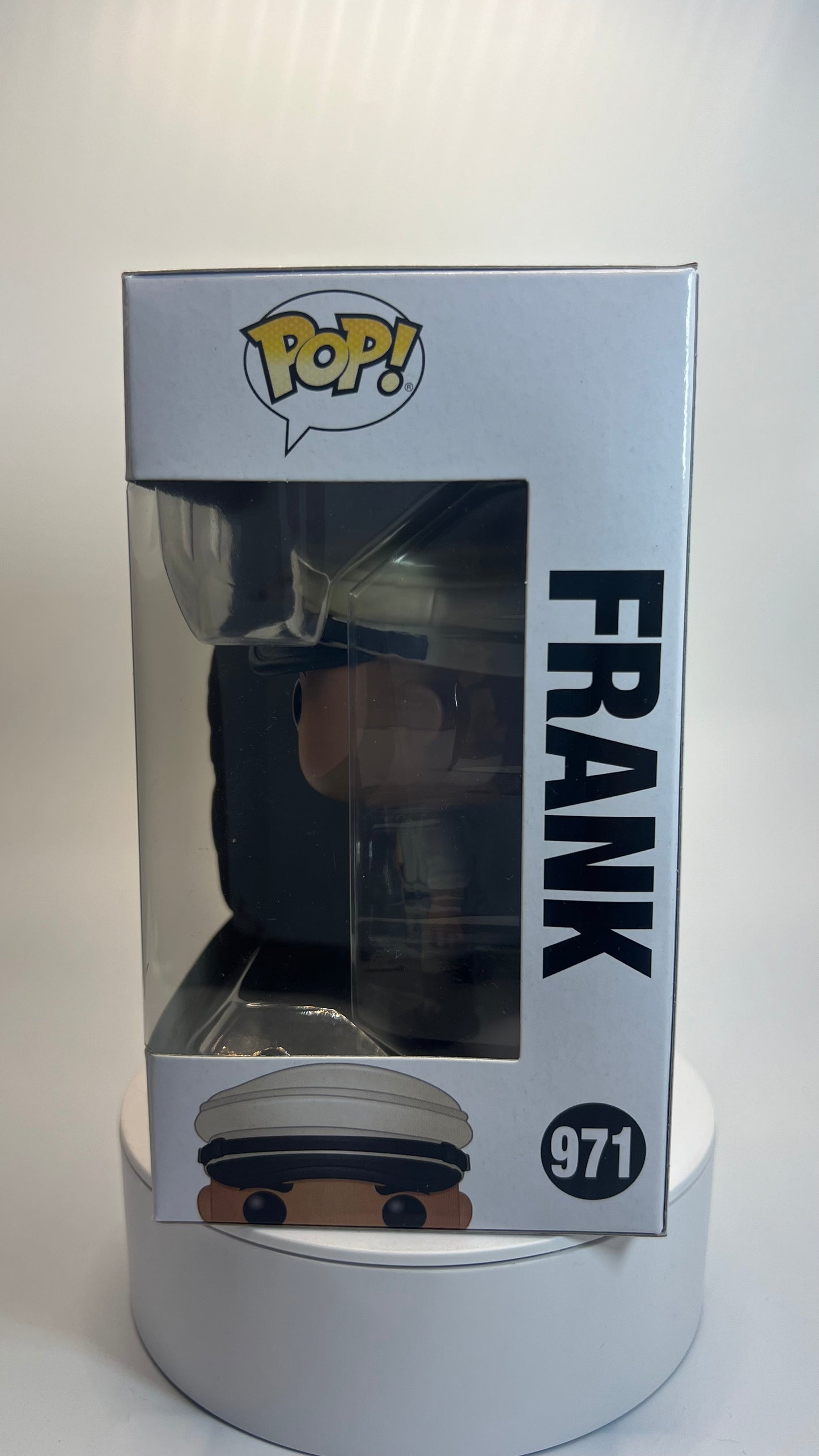 Funko Pop Disney Jungle Cruise Frank 971