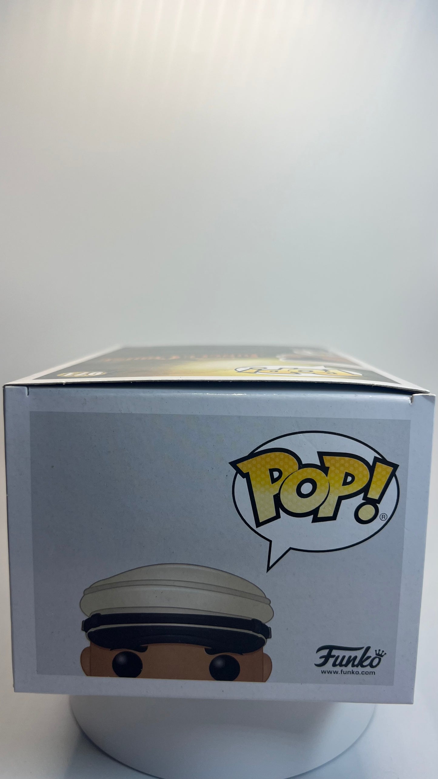 Funko Pop Disney Jungle Cruise Frank 971