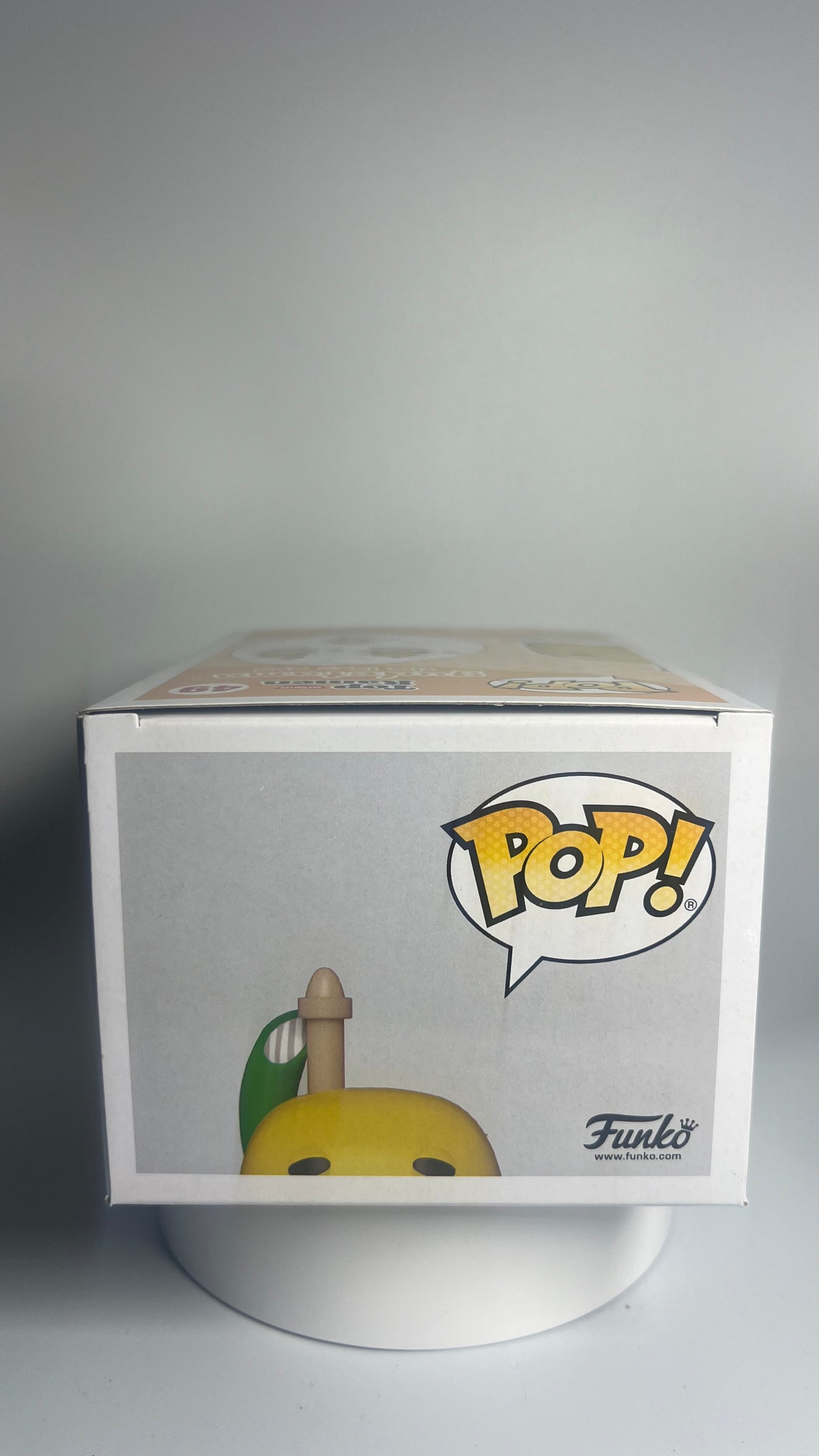 Funko Pop Top Ramen Gudetama (In Boat) 49