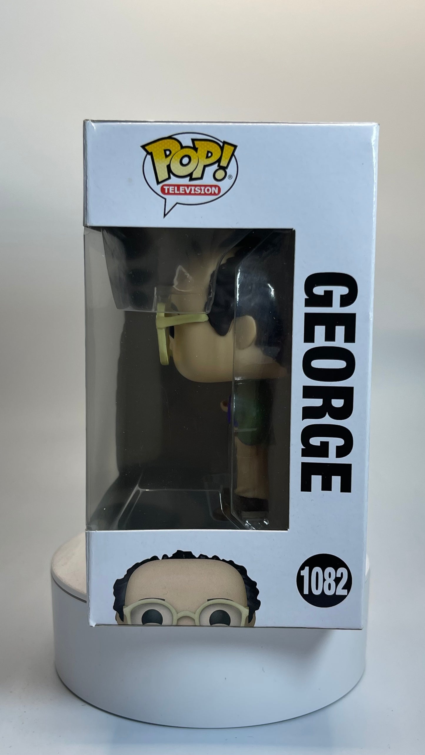 Funko Pop Television Seinfeld George 1082