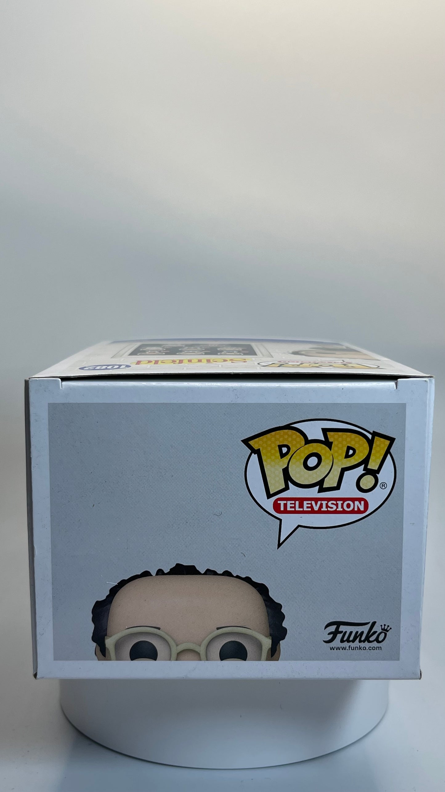 Funko Pop Television Seinfeld George 1082