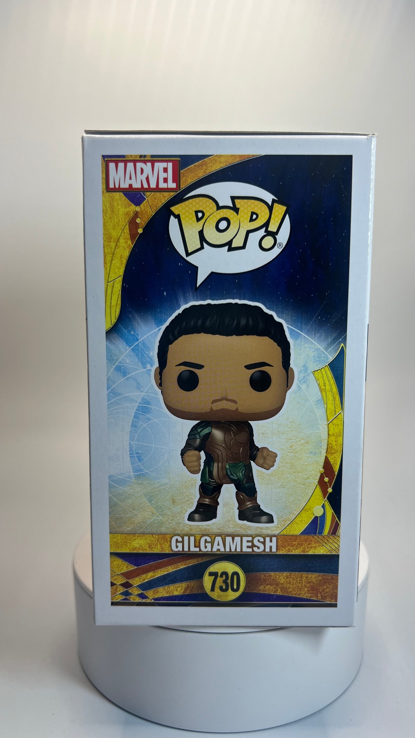 Funko Pop Marvel Eternals Gilgamesh 730