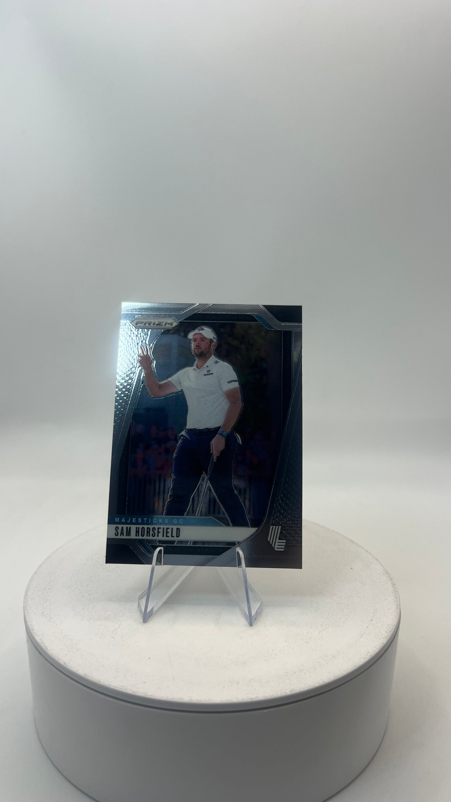 2025 Panini Prizm LIV Golf Sam Horsfield #13