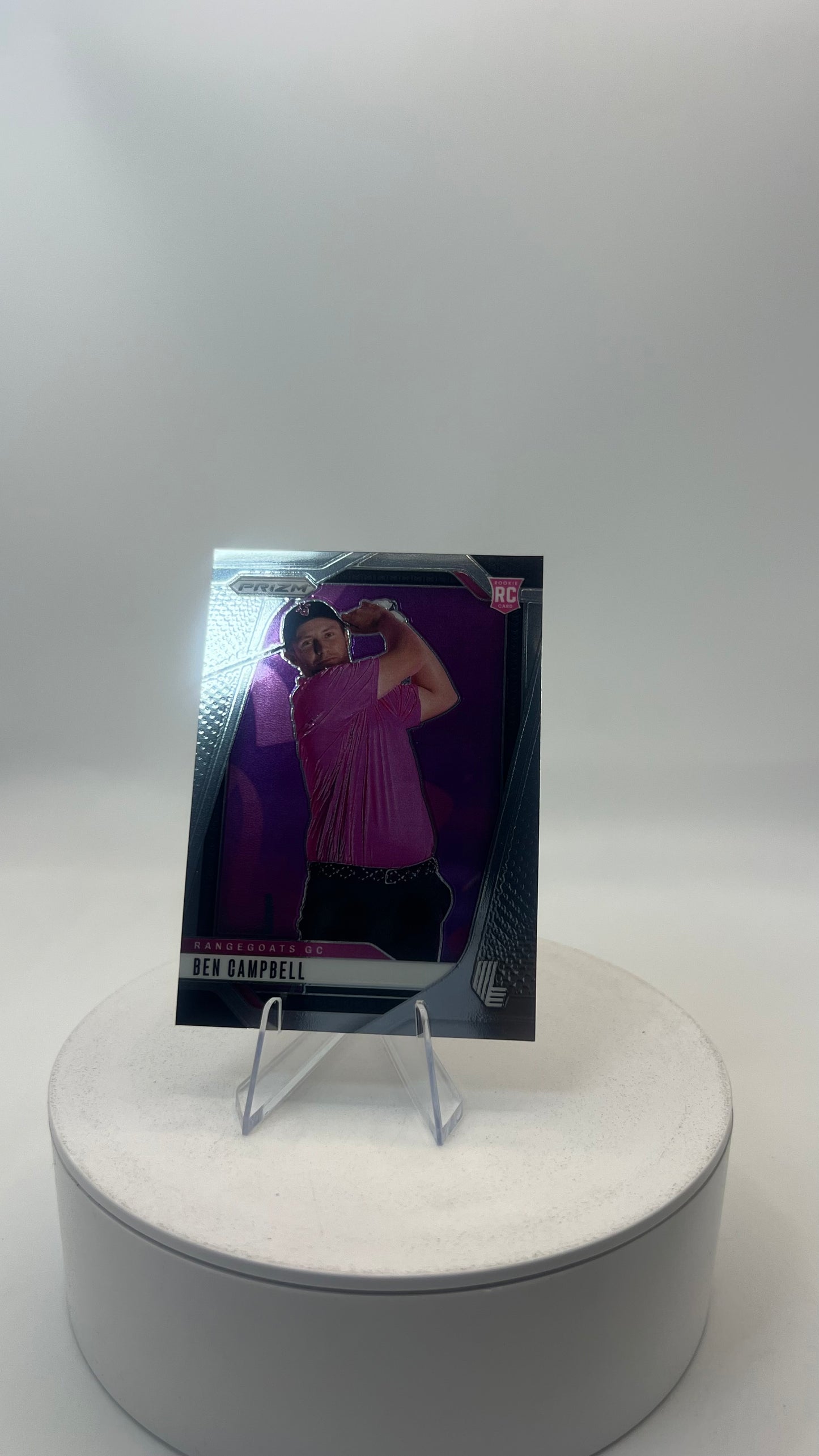 2025 Panini Prizm LIV Golf Ben Campbell #35
