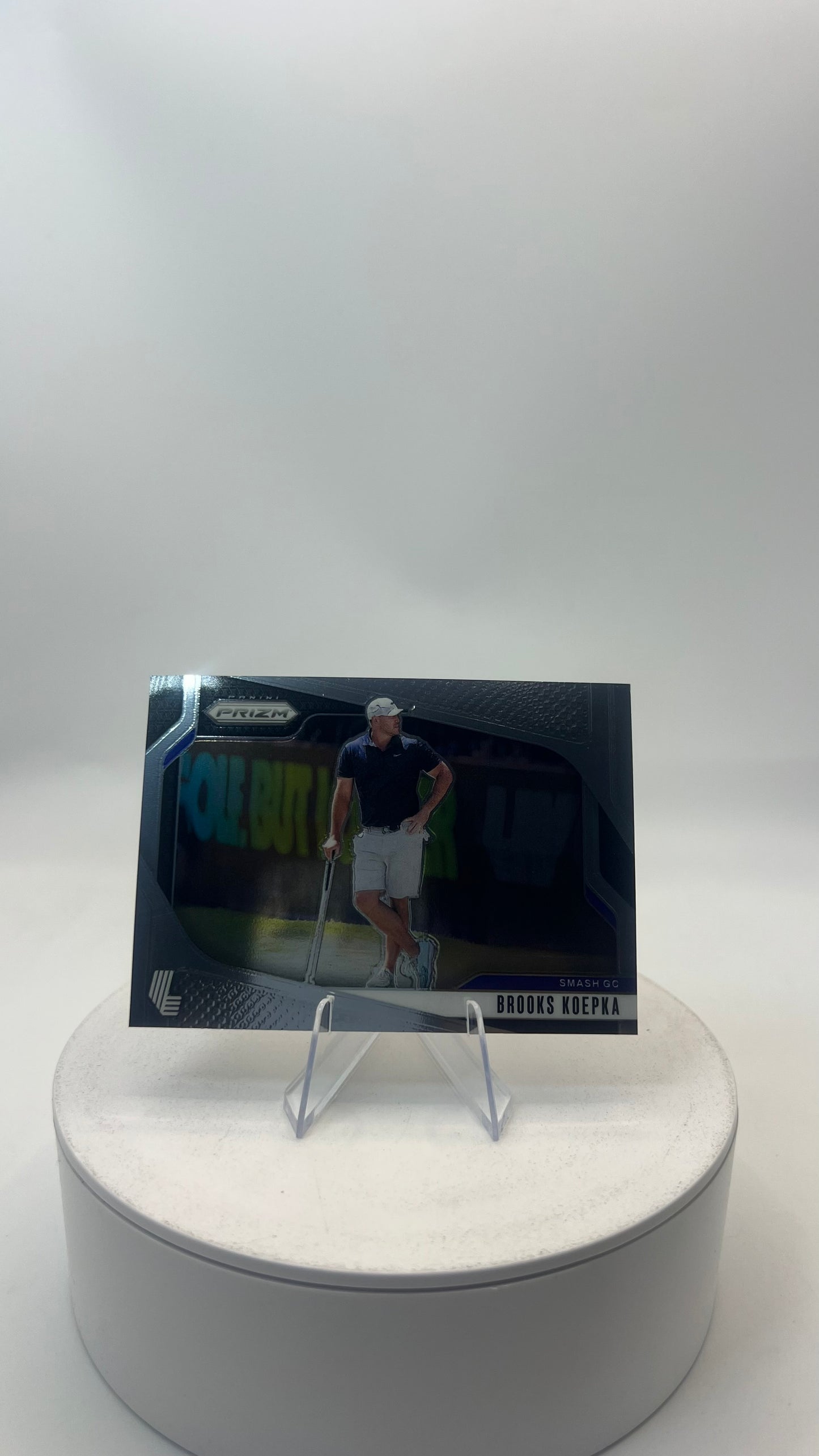 2025 Panini Prizm LIV Golf Brooks Koepka #83