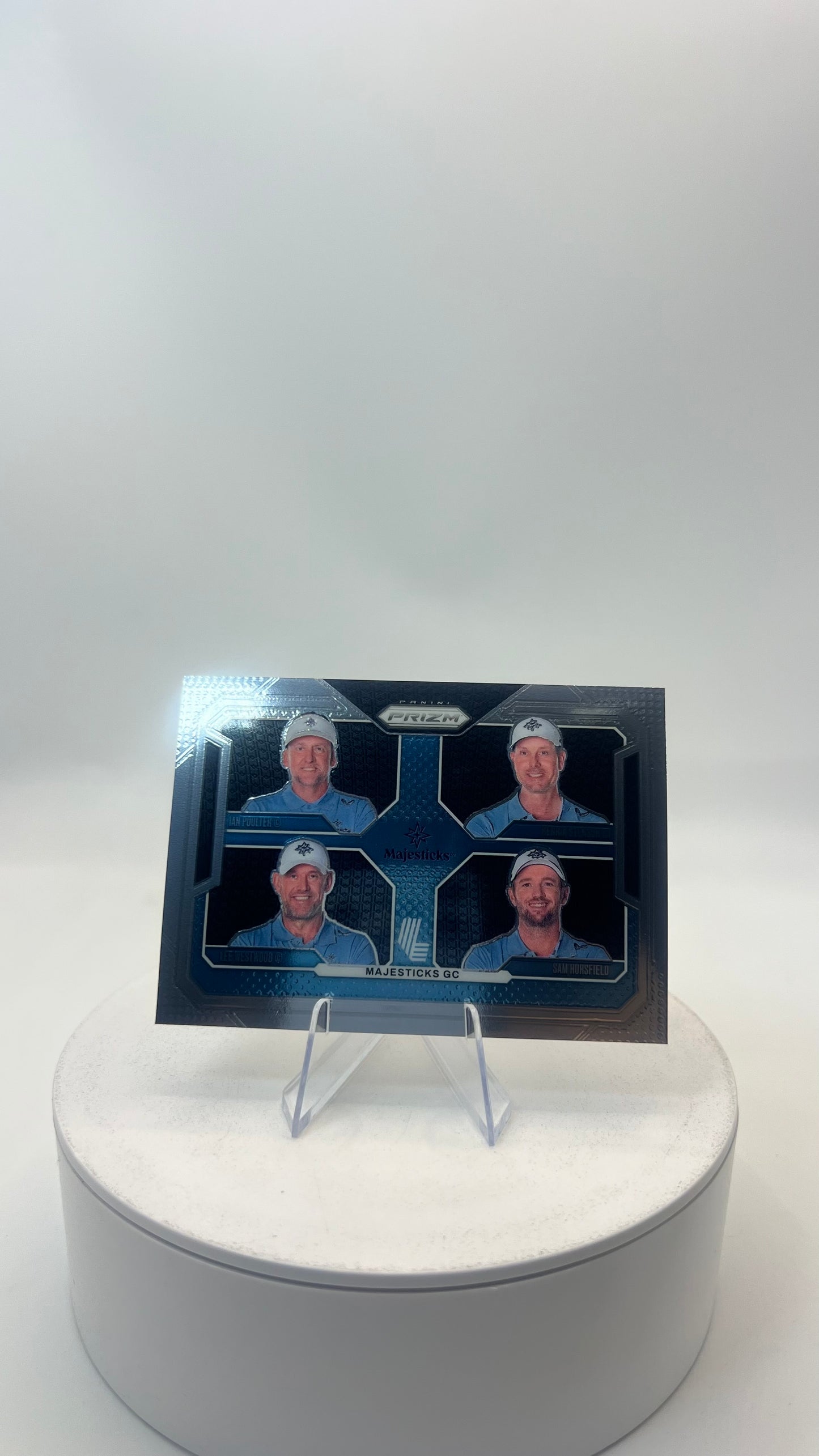 2025 Panini Prizm LIV Golf Majesticks GC #62