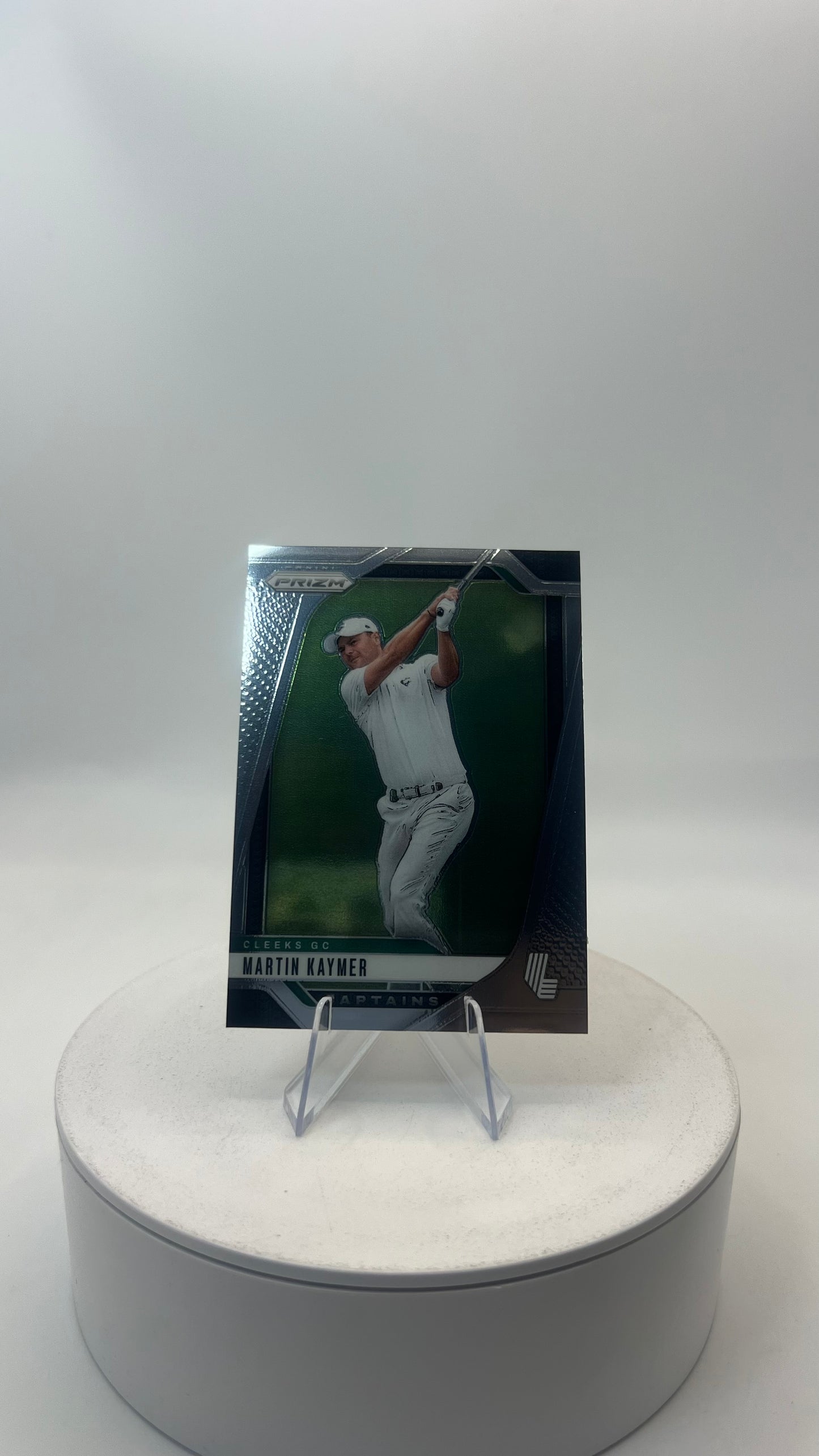 2025 Panini Prizm LIV Golf Martin Kaymer #69