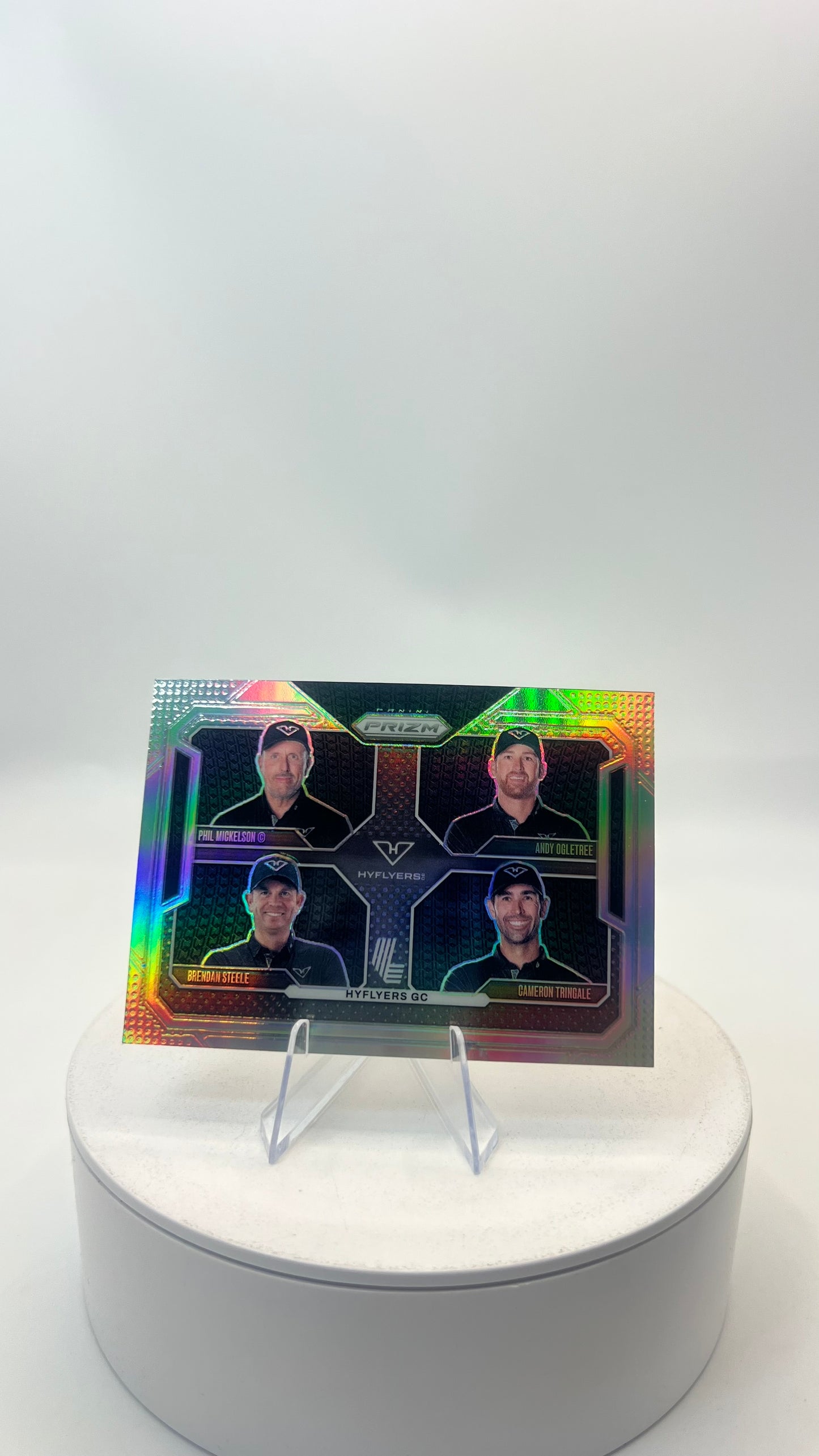 2025 Panini Prizm LIV Golf Hyflyers GC #59