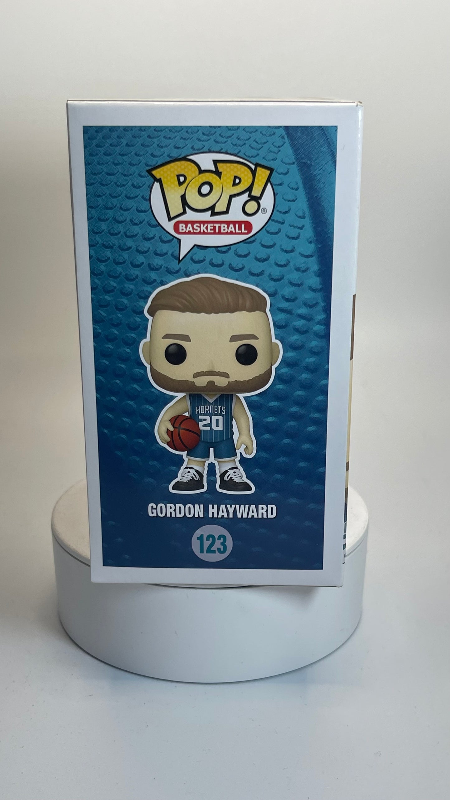 Funko Pop! Basketball Charlotte Hornets Gordon Hayward 123