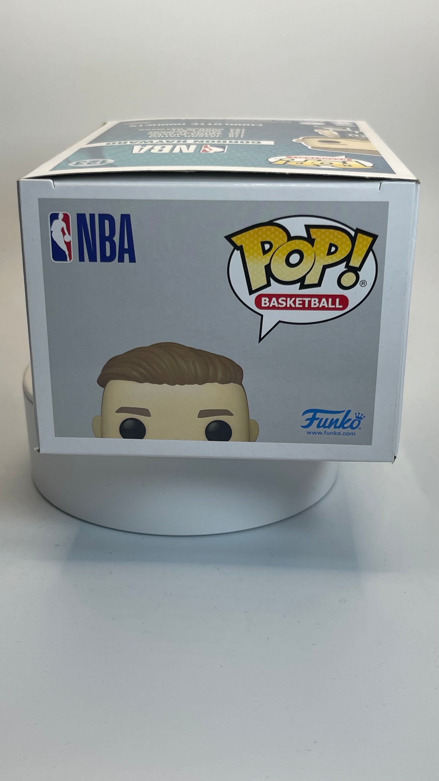 Funko Pop! Basketball Charlotte Hornets Gordon Hayward 123