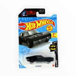 Mattel Hot Wheels Batmobile Mainline (2021) 181/250