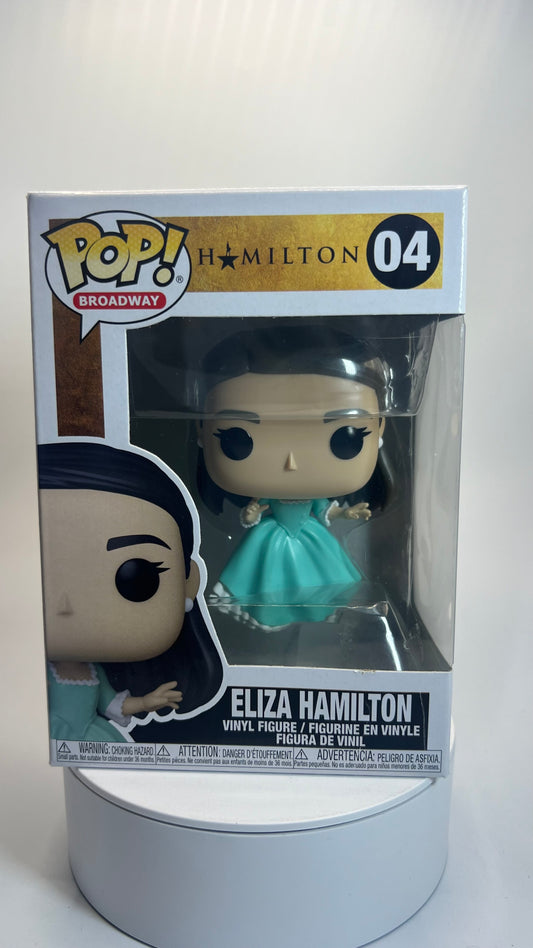 Funko Pop Broadway Hamilton Eliza Hamilton 04