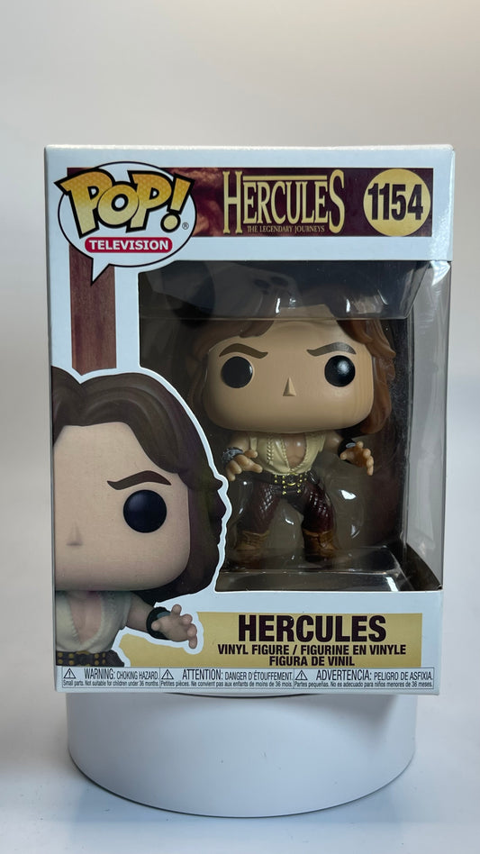 Funko Pop Television Hercules The Legendary Journeys Hercules 1154