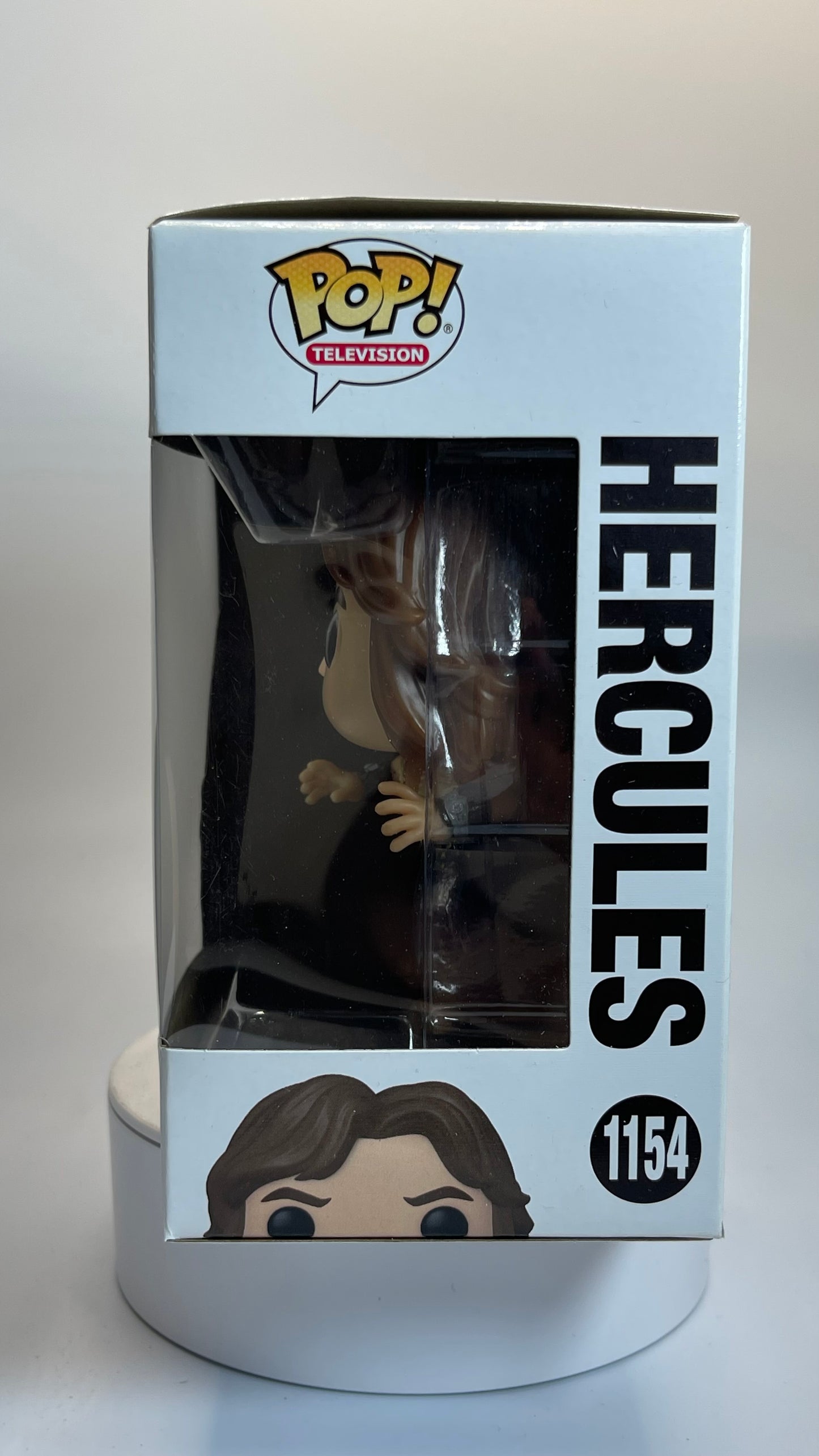 Funko Pop Television Hercules The Legendary Journeys Hercules 1154