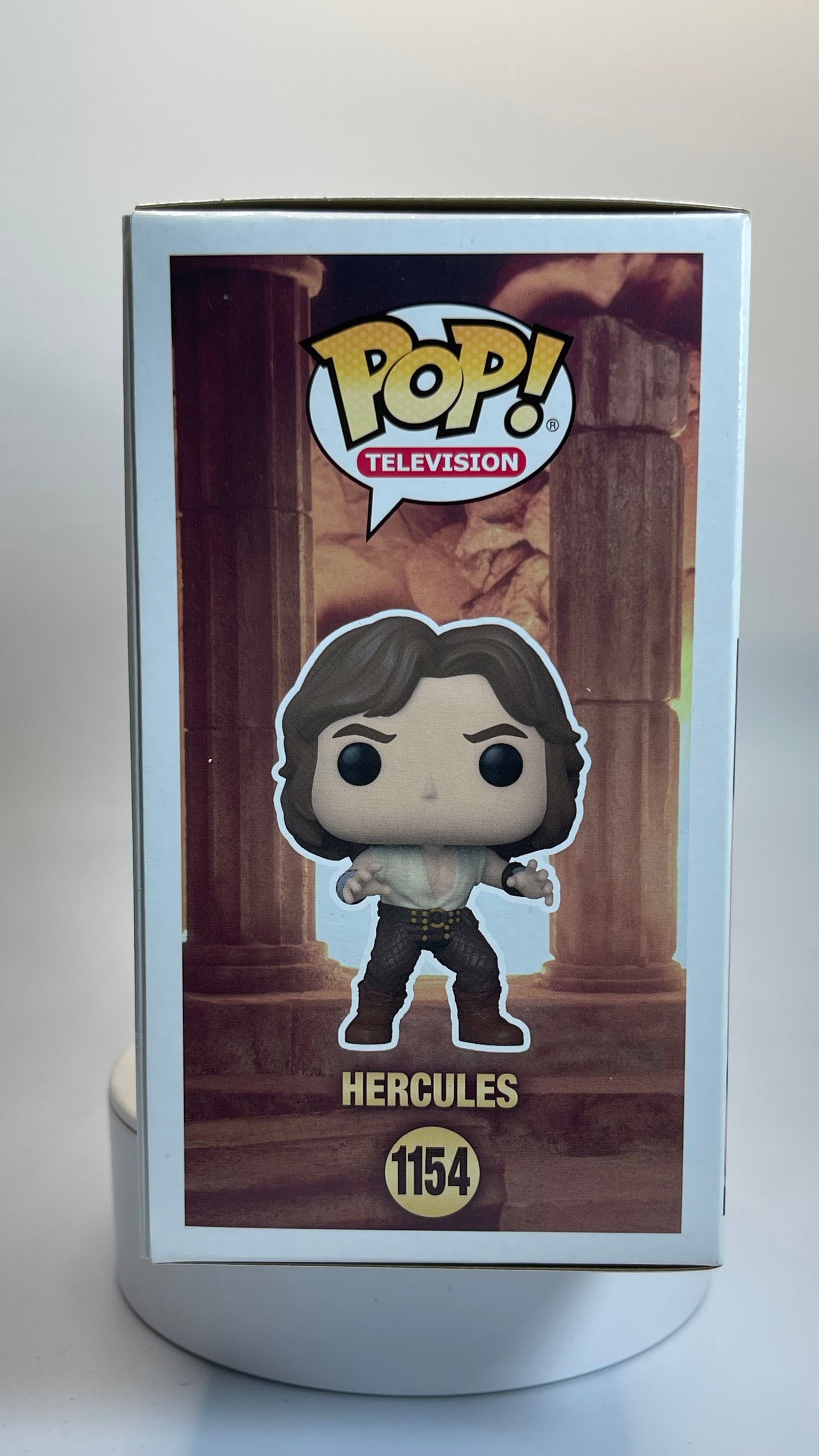 Funko Pop Television Hercules The Legendary Journeys Hercules 1154