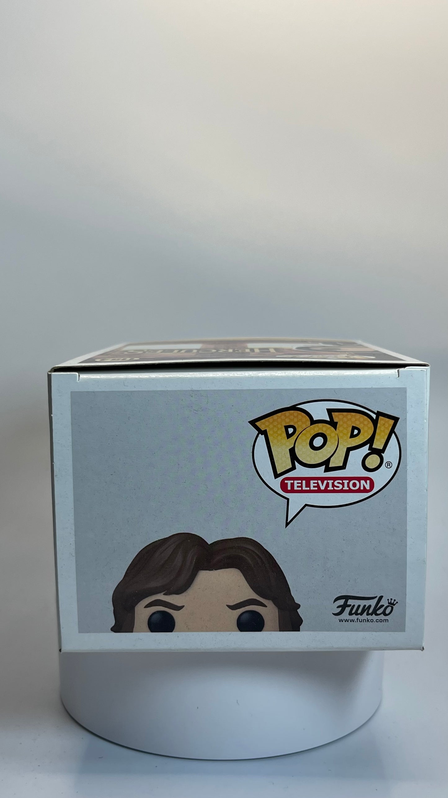 Funko Pop Television Hercules The Legendary Journeys Hercules 1154