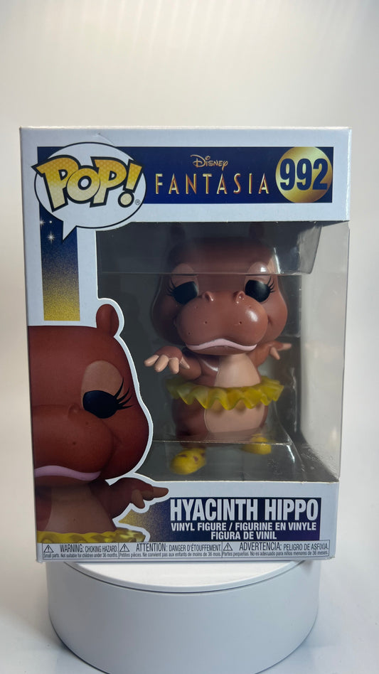 Funko Pop Disney Fantasia Hyacinth Hippo 992