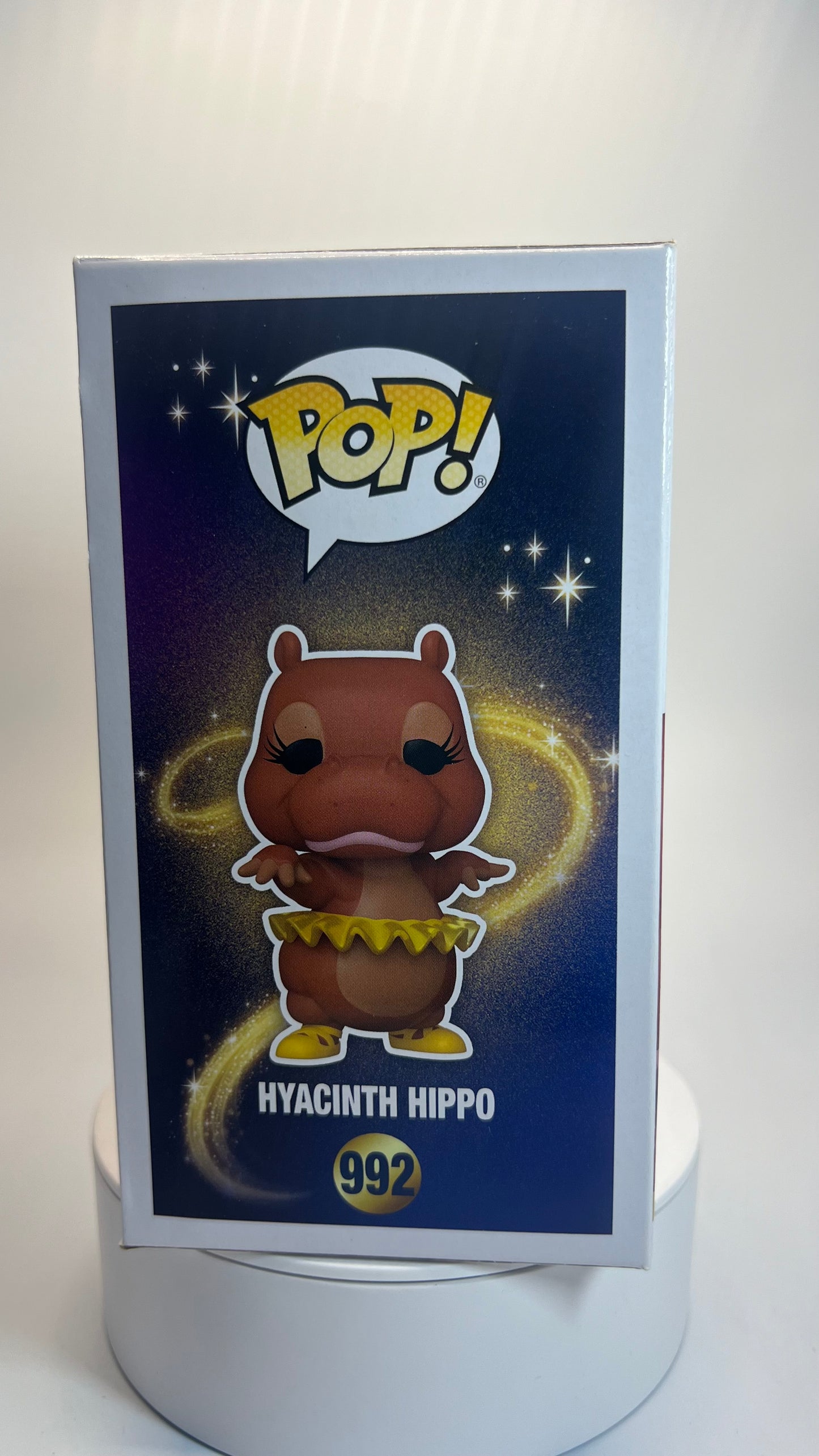 Funko Pop Disney Fantasia Hyacinth Hippo 992