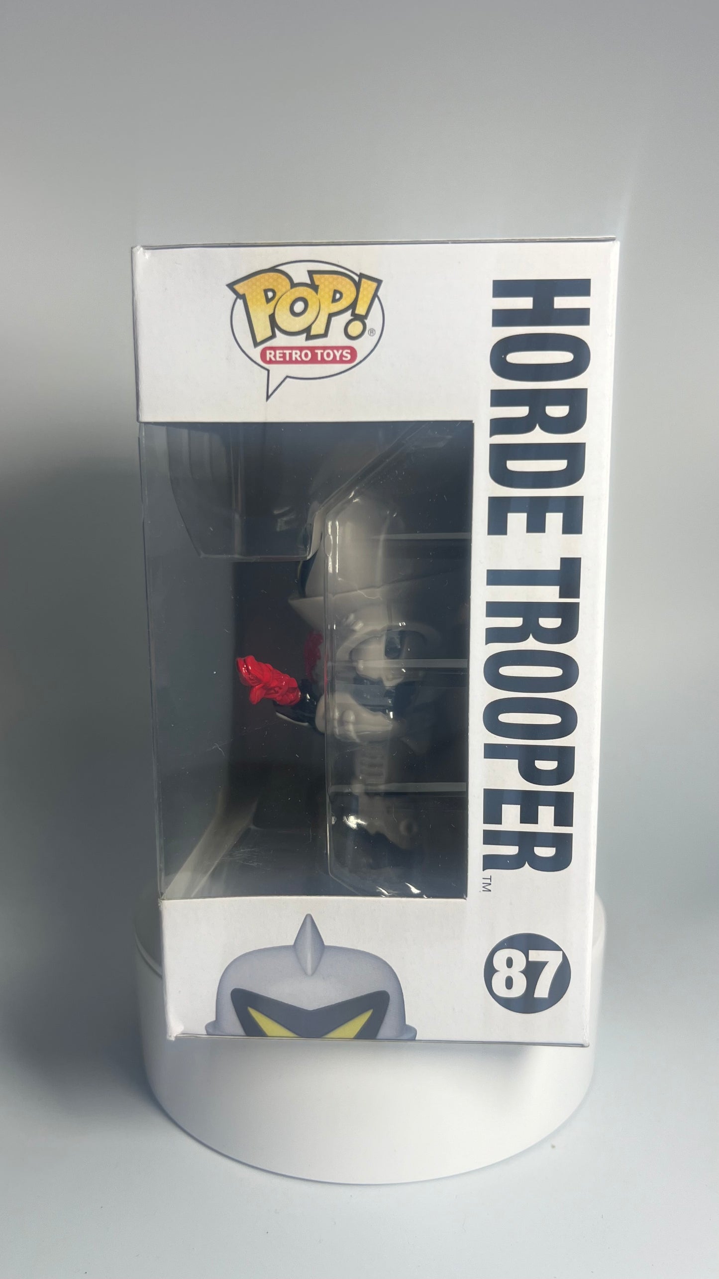 Funko Pop Retro Toys Masters Of The Universe Horde Trooper 87