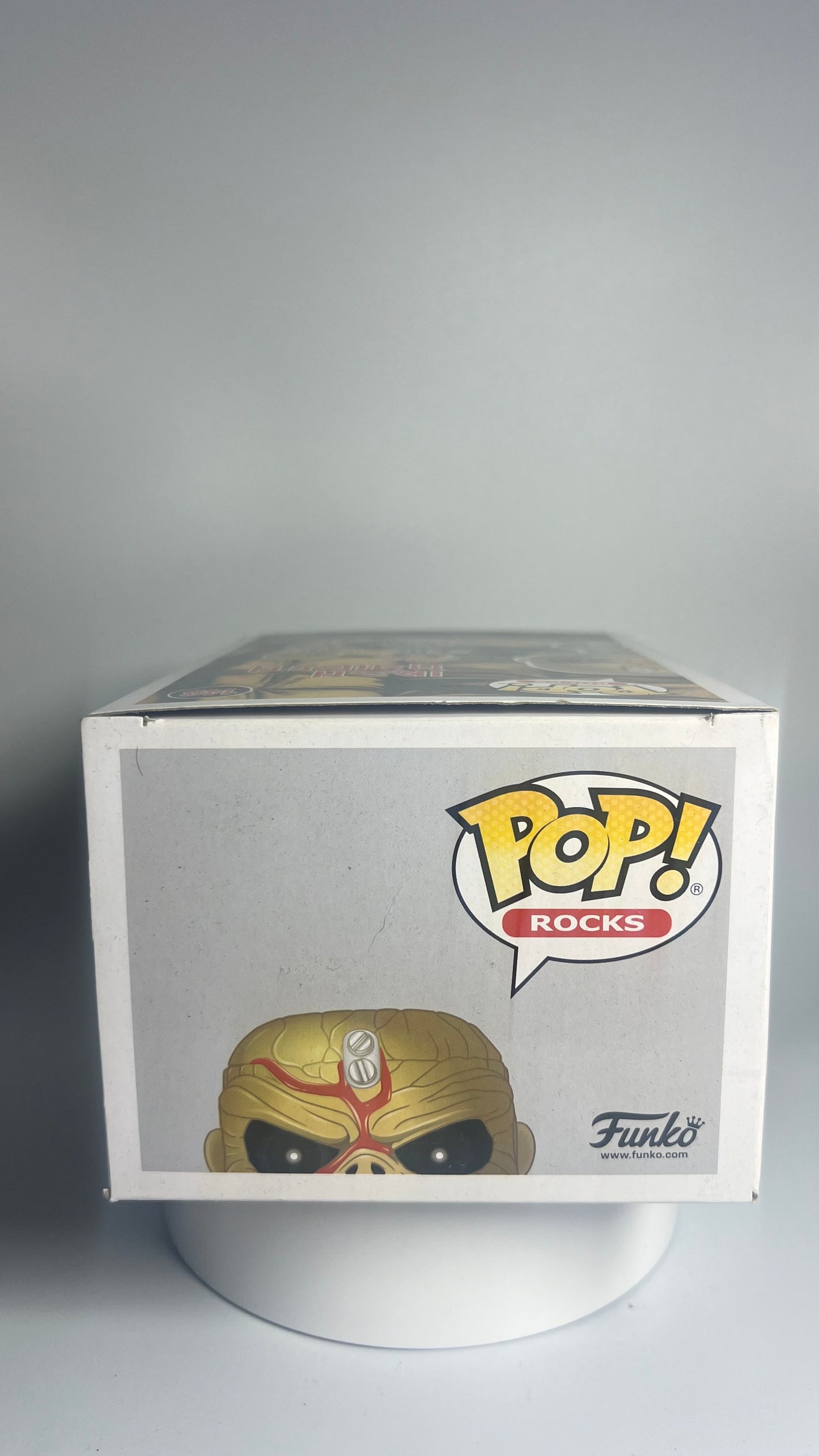 Funko Pop Rocks Iron Maiden "Piece Of Mind Eddie" 146