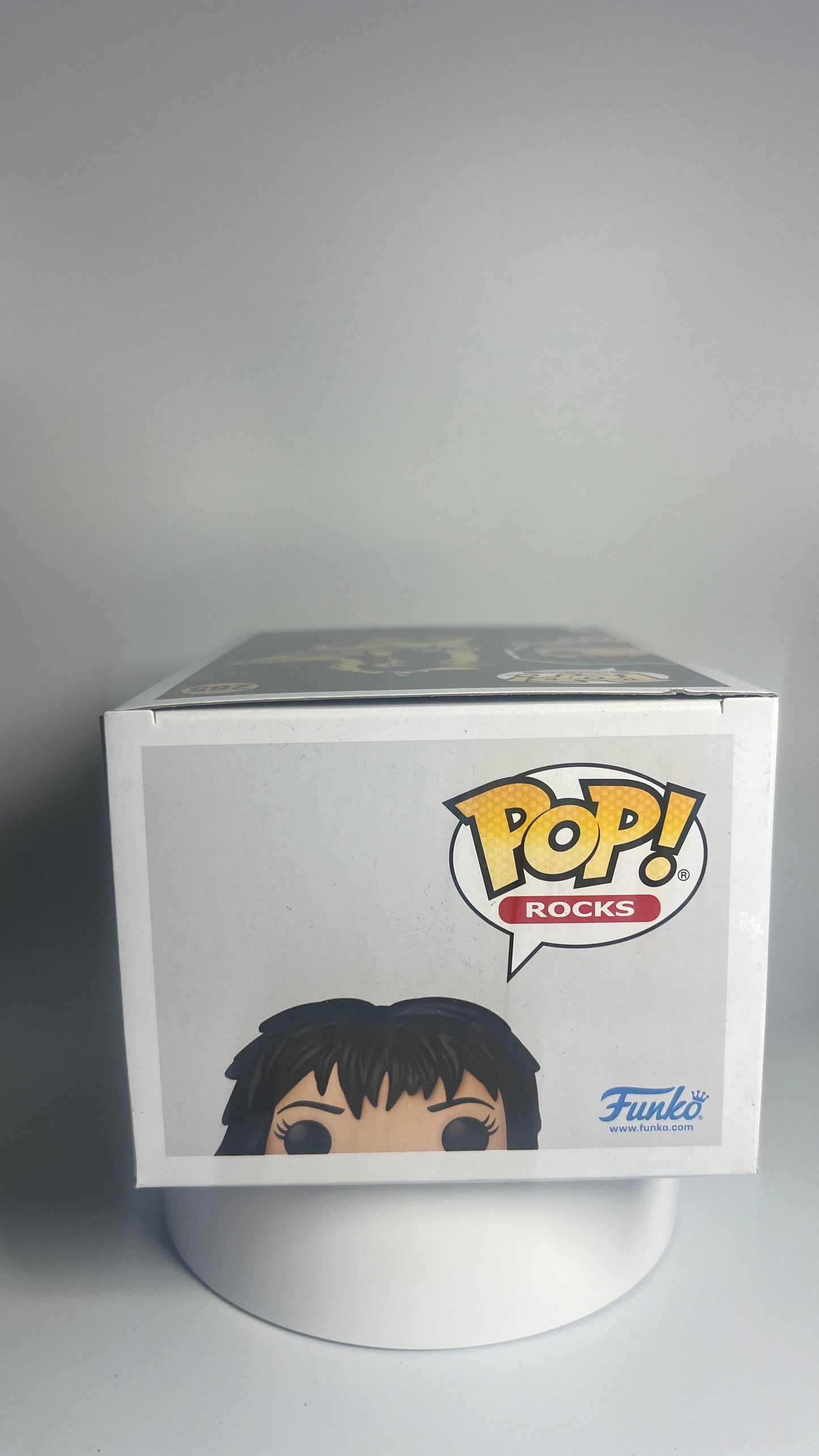 Funko Pop Rocks Joan Jett And The Blackhearts Joan Jett 265