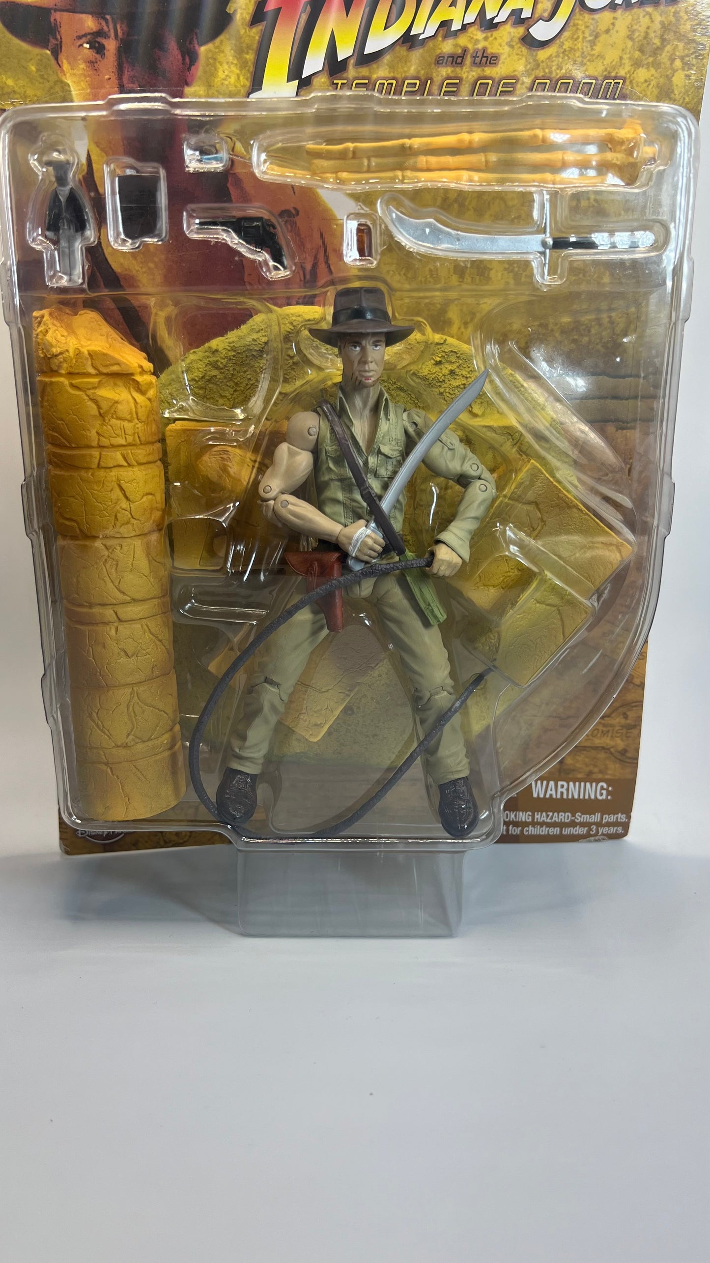 Disney World Indiana Jones And The Temple Of Doom Disney Parks Exclusive