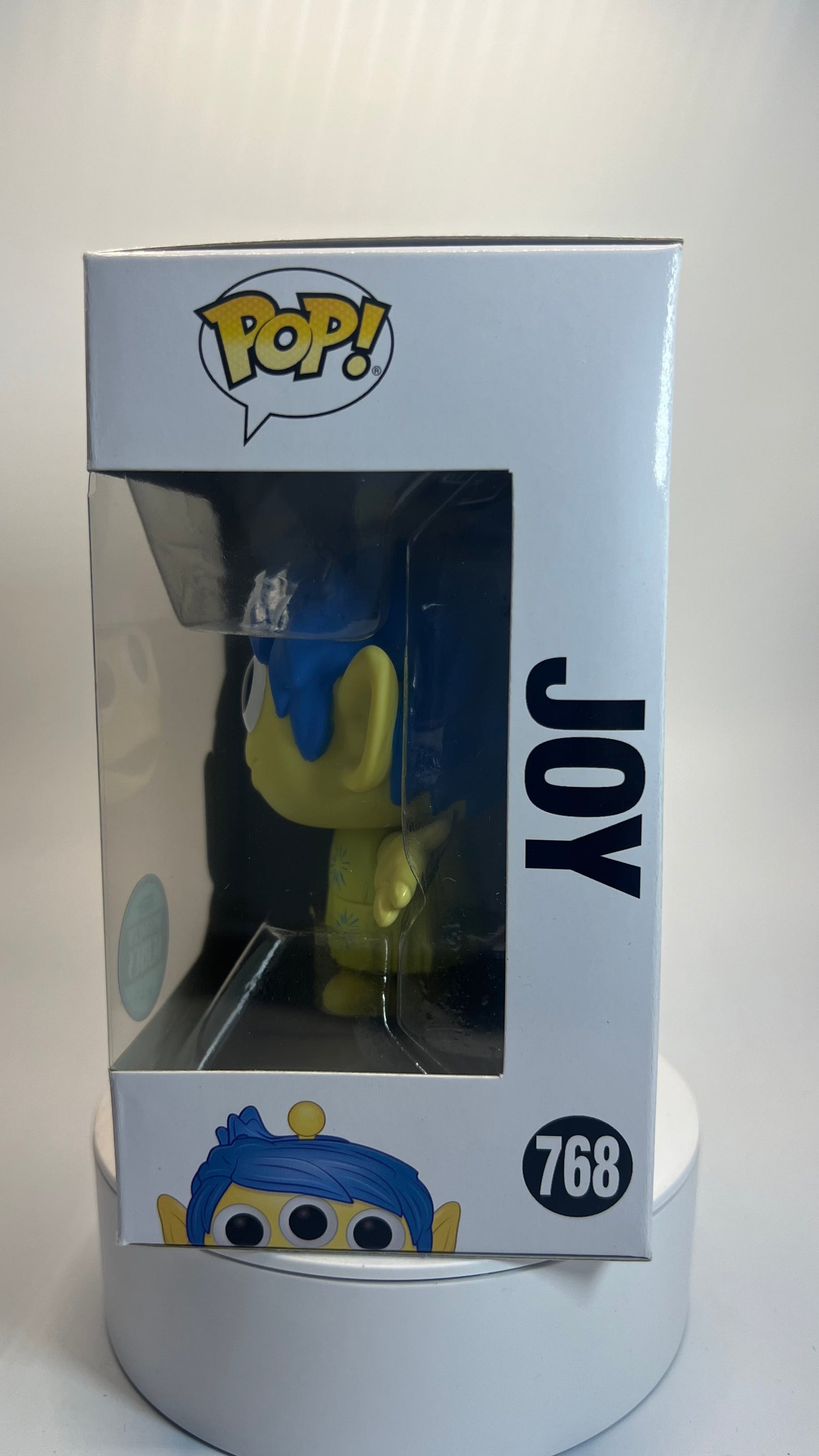 Funko Pop Remix Joy Specialty Series 768